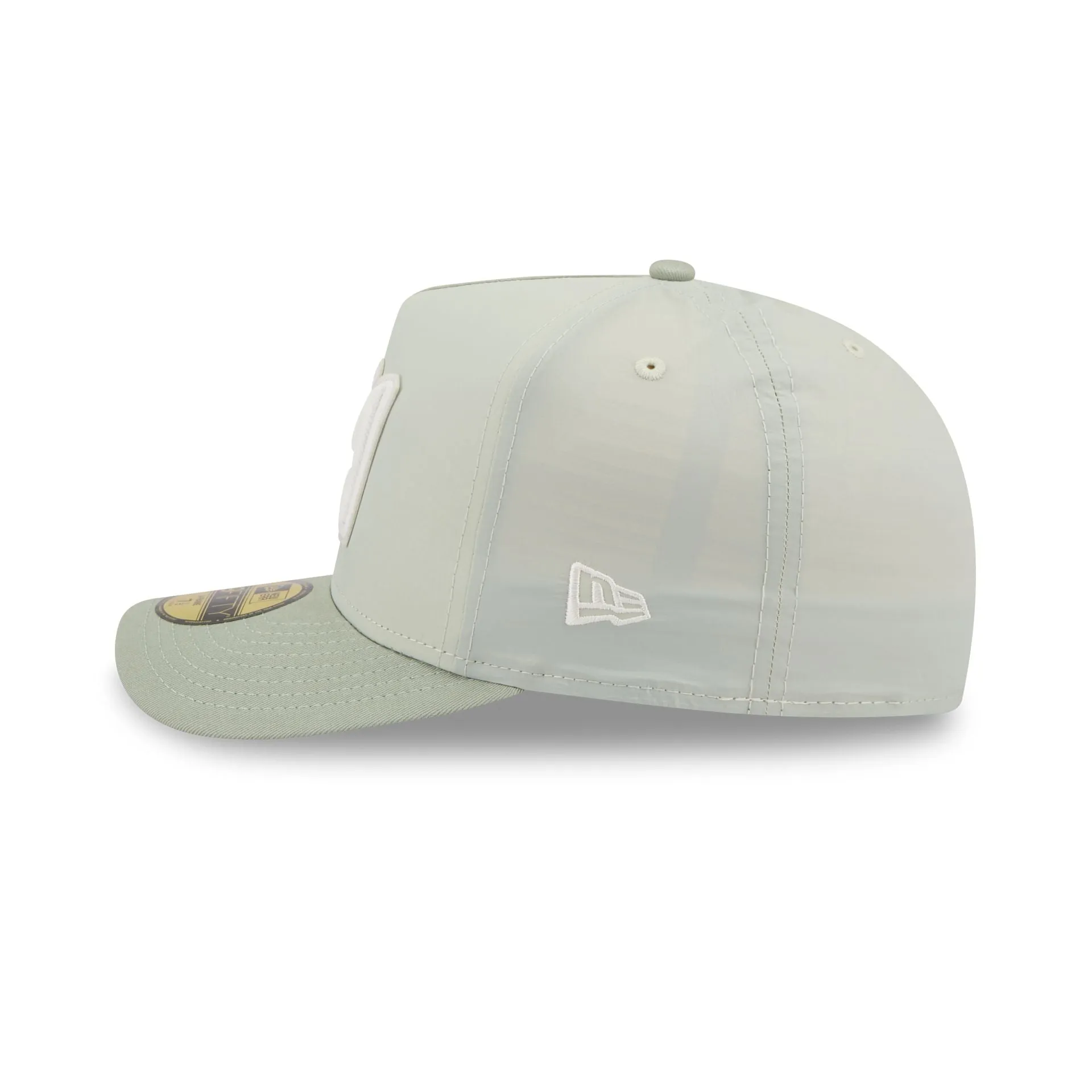 Los Angeles Angels Crinkle 59FIFTY A-Frame Fitted Hat sold by New Era product image thumbnail 4