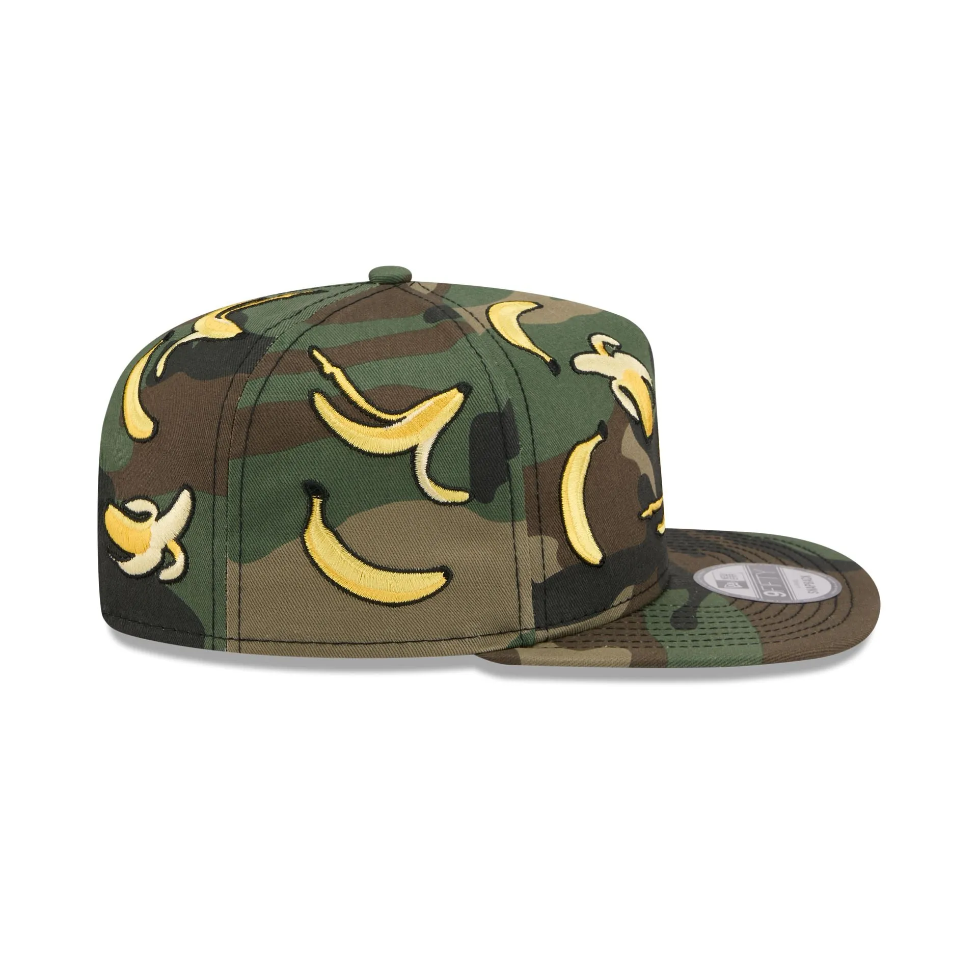New Era Cap Bananas Camo 9FIFTY A-Frame Snapback Hat sold by New Era product image thumbnail 5