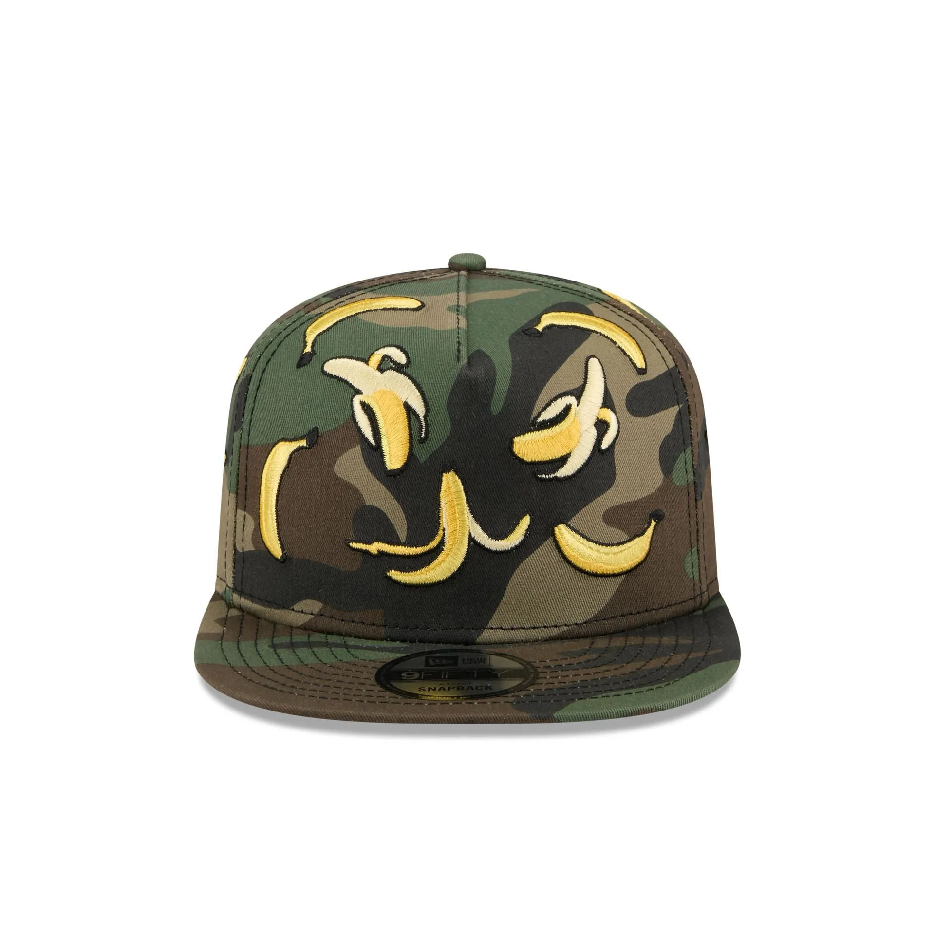 New Era Cap Bananas Camo 9FIFTY A-Frame Snapback Hat sold by New Era product image thumbnail 2