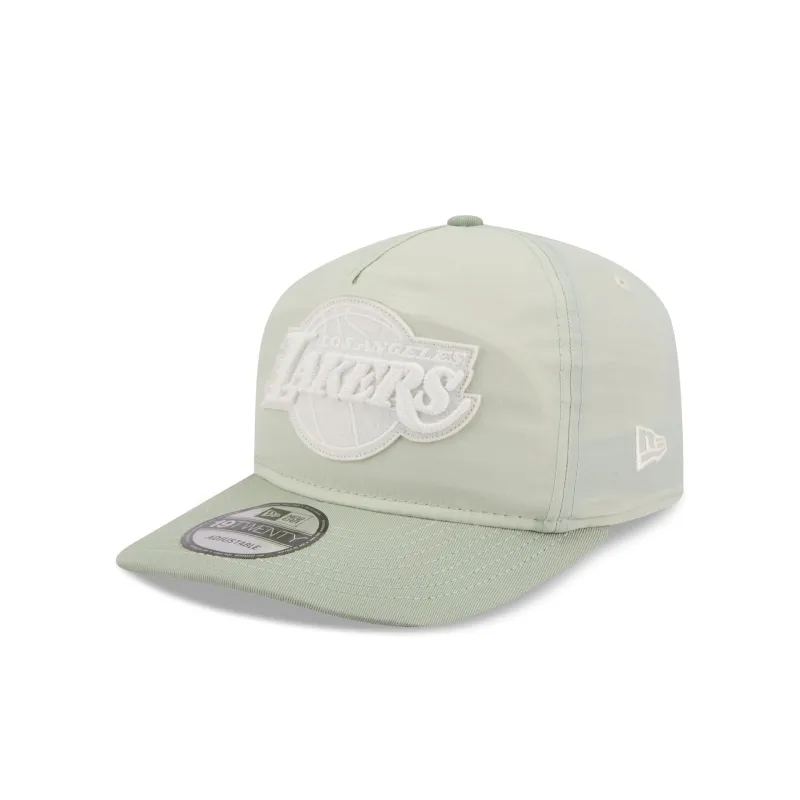 Los Angeles Lakers Crinkle 19TWENTY Adjustable Hat sold by New Era