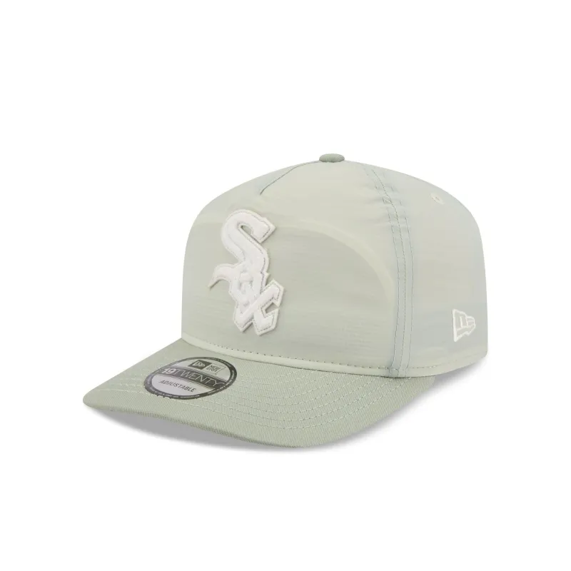 Chicago White Sox Crinkle 19TWENTY Adjustable Hat sold by New Era