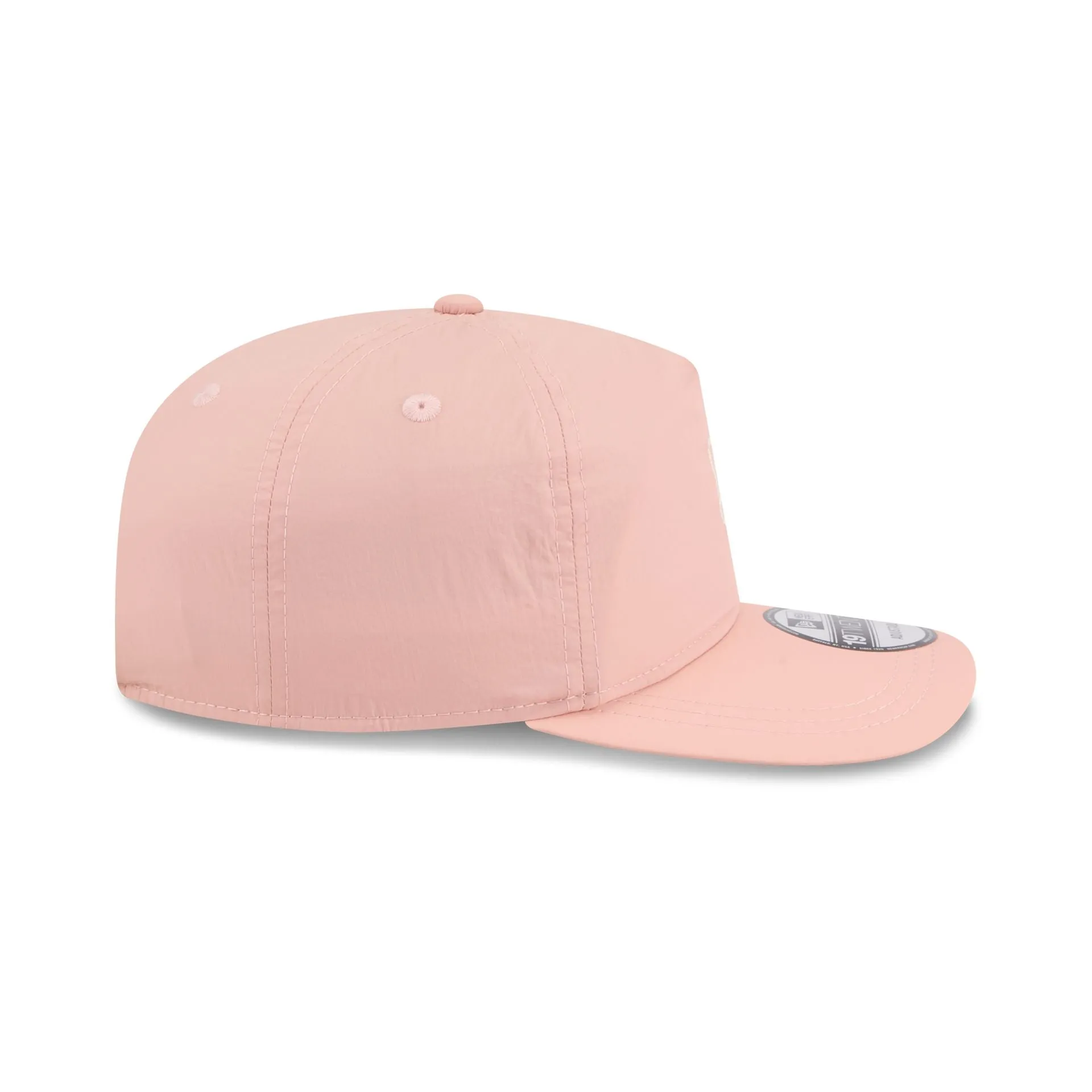 Los Angeles Dodgers Blush Crinkle 19TWENTY Adjustable Hat sold by New Era product image thumbnail 5
