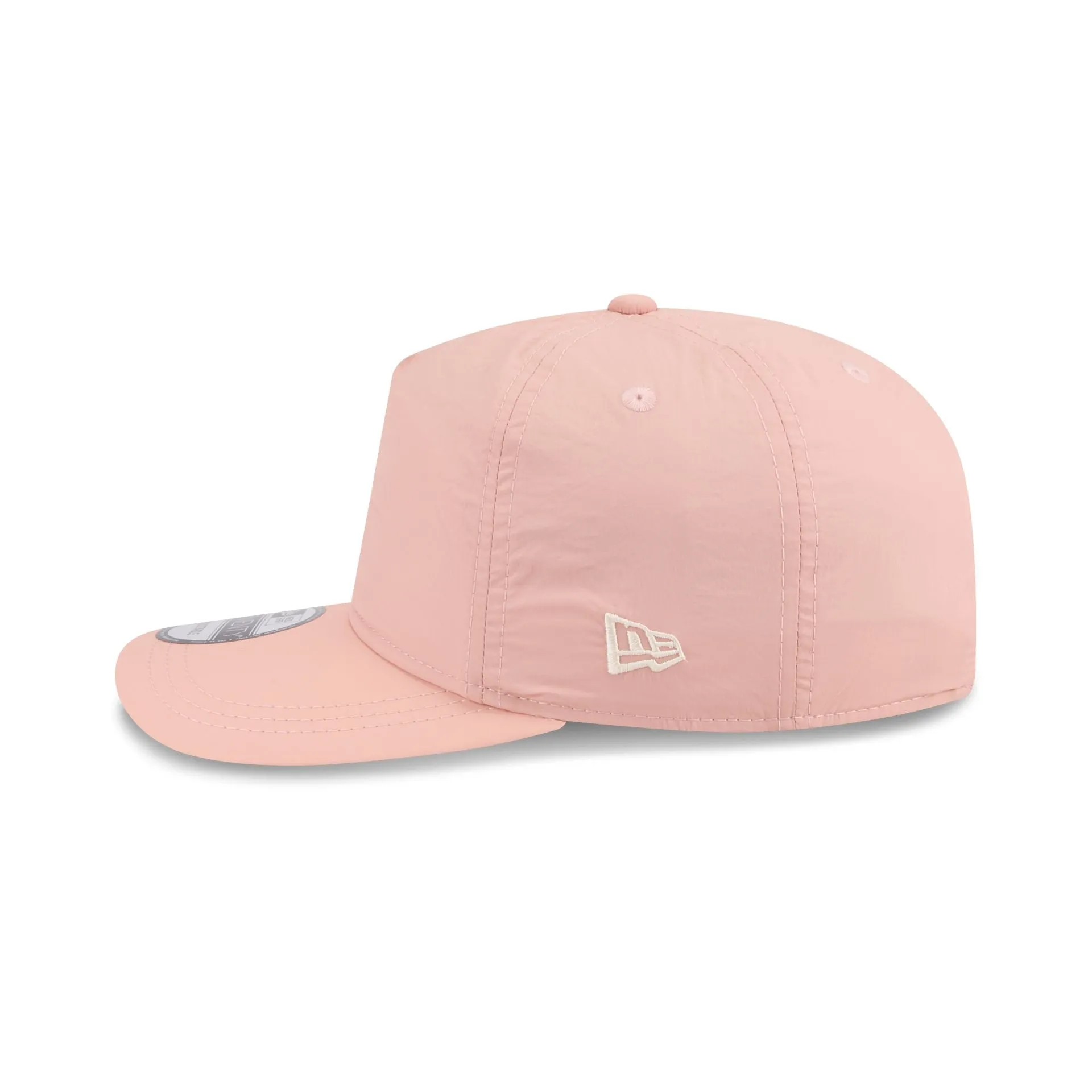 Los Angeles Dodgers Blush Crinkle 19TWENTY Adjustable Hat sold by New Era product image thumbnail 4