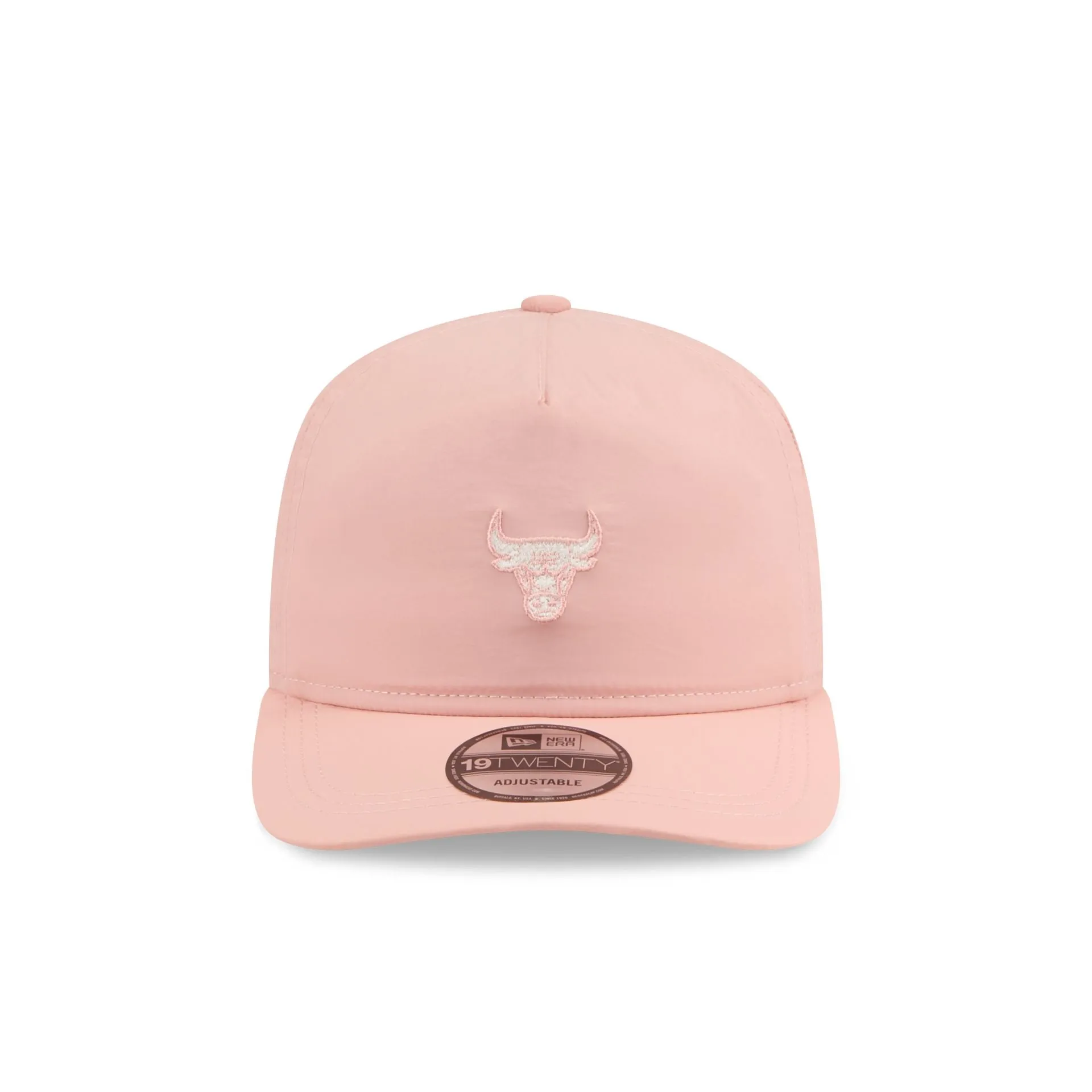 Chicago Bulls Blush Crinkle 19TWENTY Adjustable Hat sold by New Era product image thumbnail 2