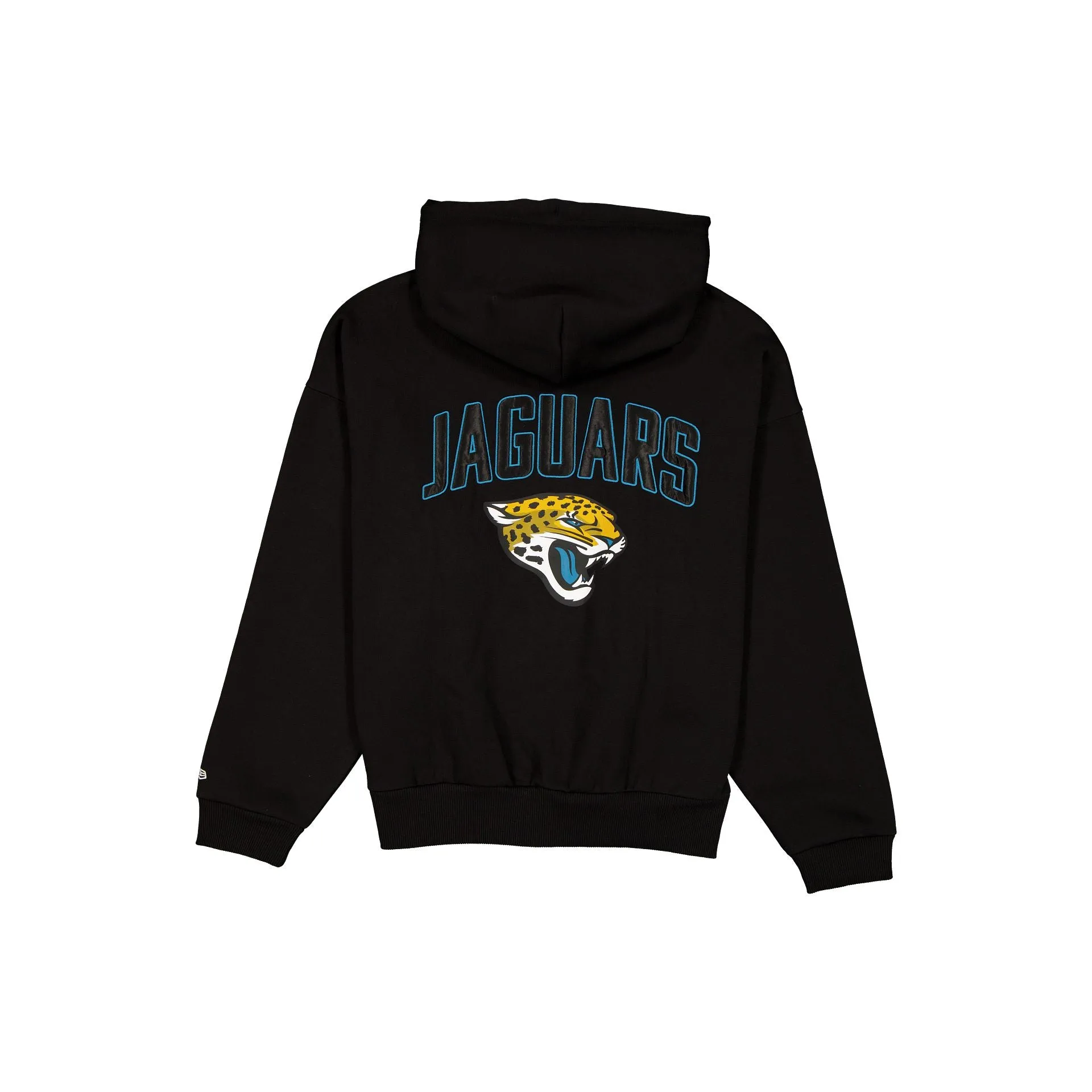Jacksonville Jaguars London Game Premium Full-Zip Hoodie sold by New Era product image thumbnail 2