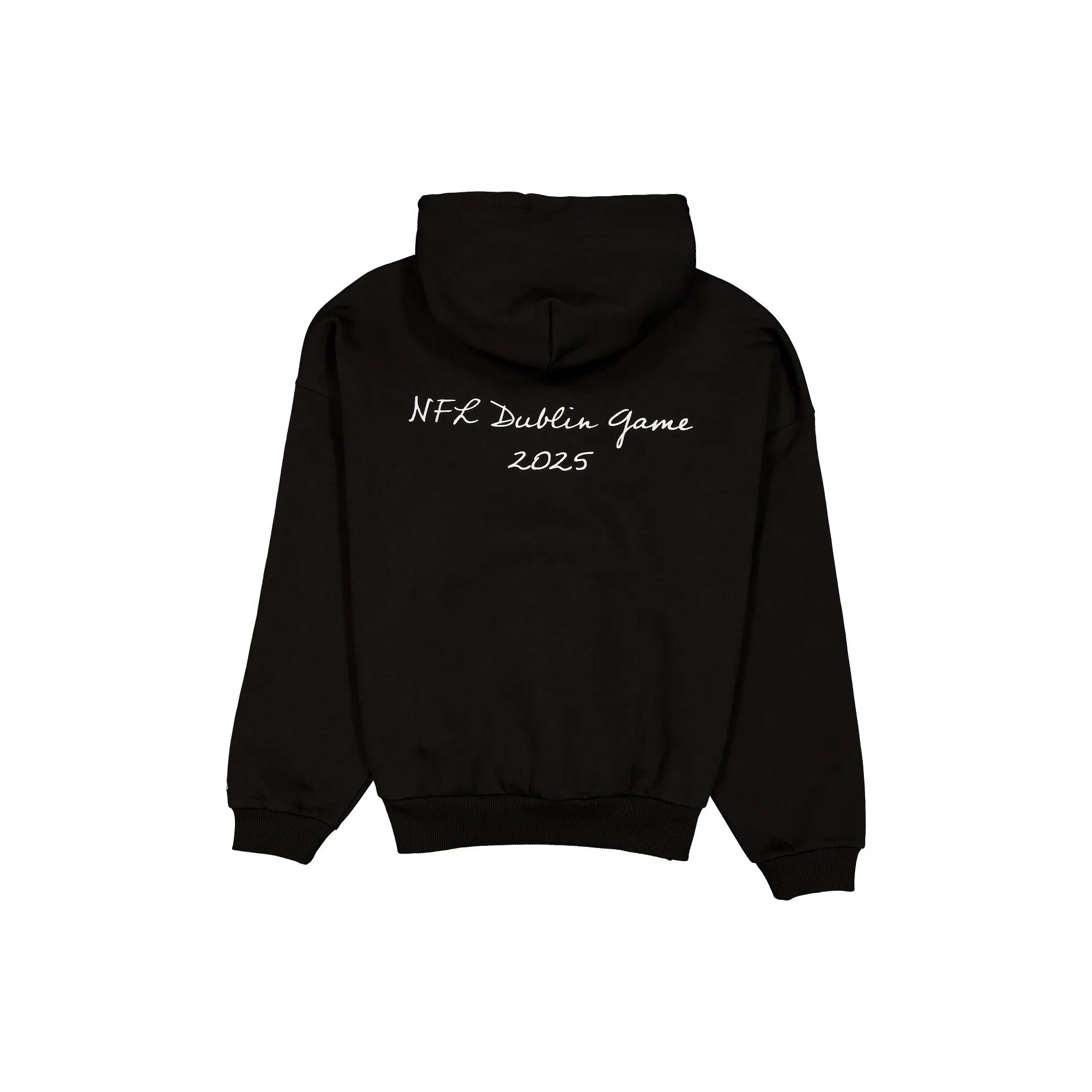 Minnesota Vikings International Games Black Hoodie sold by New Era product image thumbnail 2