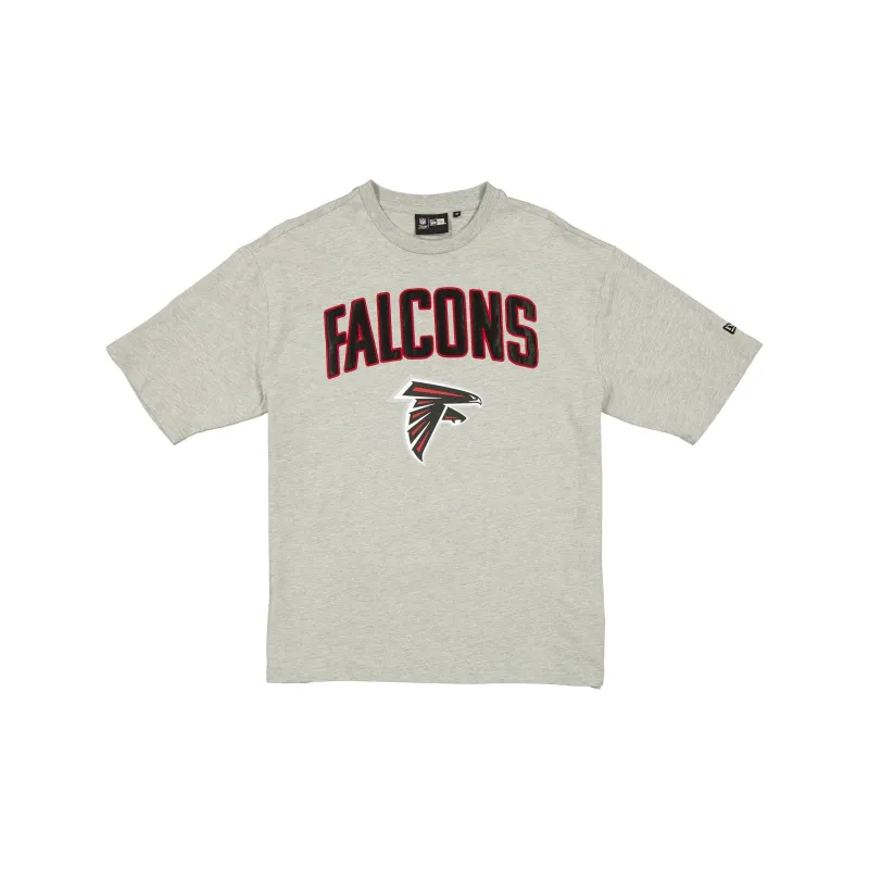 Atlanta Falcons International Games Wordmark T-Shirt sold by New Era