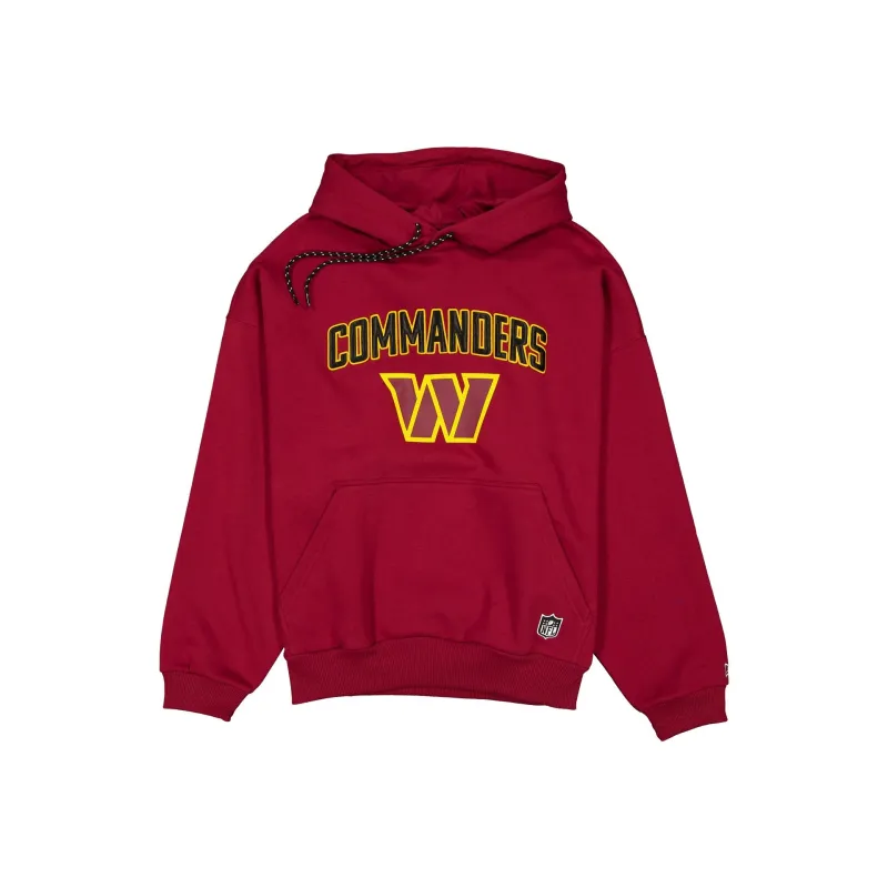 Washington Commanders International Games Red Hoodie sold by New Era