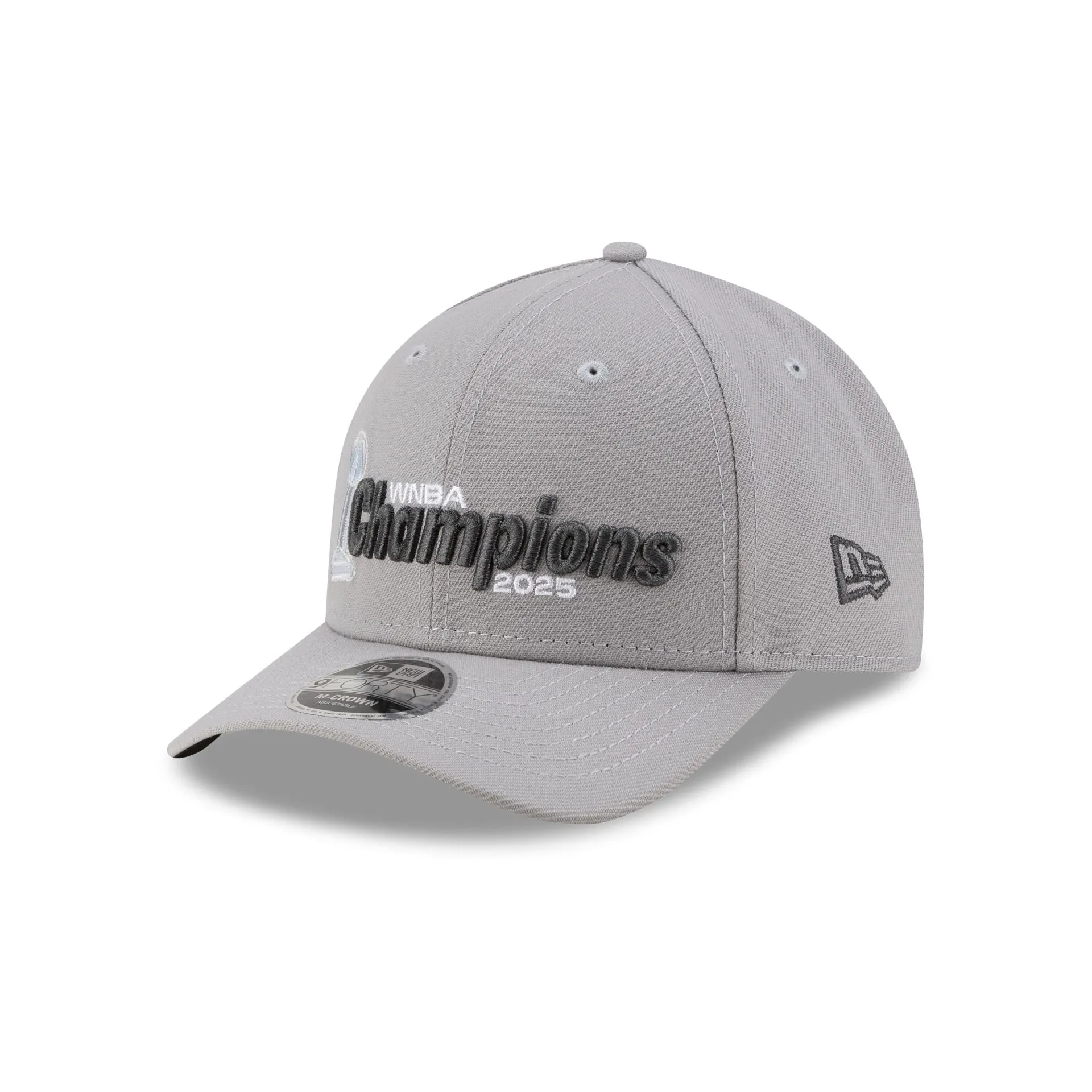 Las Vegas Aces 2025 Champions 9FORTY M-Crown Snapback Hat sold by New Era product image thumbnail 3