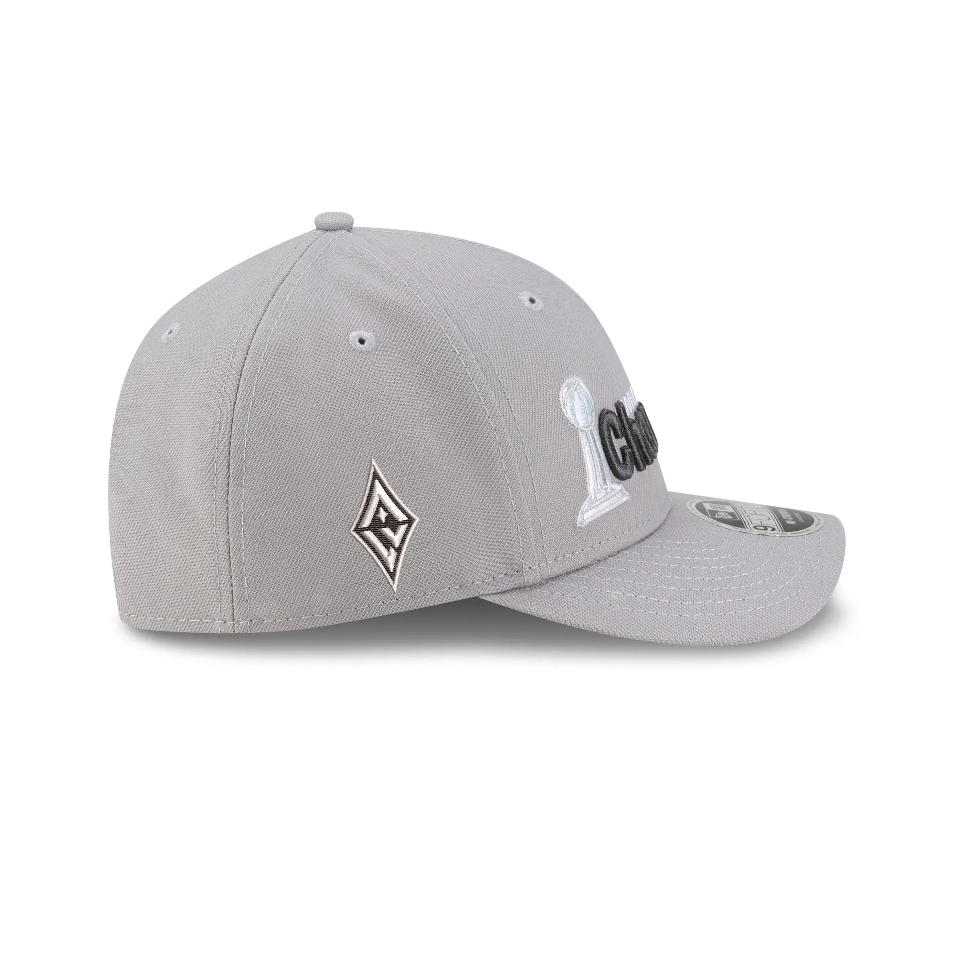 Las Vegas Aces 2025 Champions 9FORTY M-Crown Snapback Hat sold by New Era product image thumbnail 4