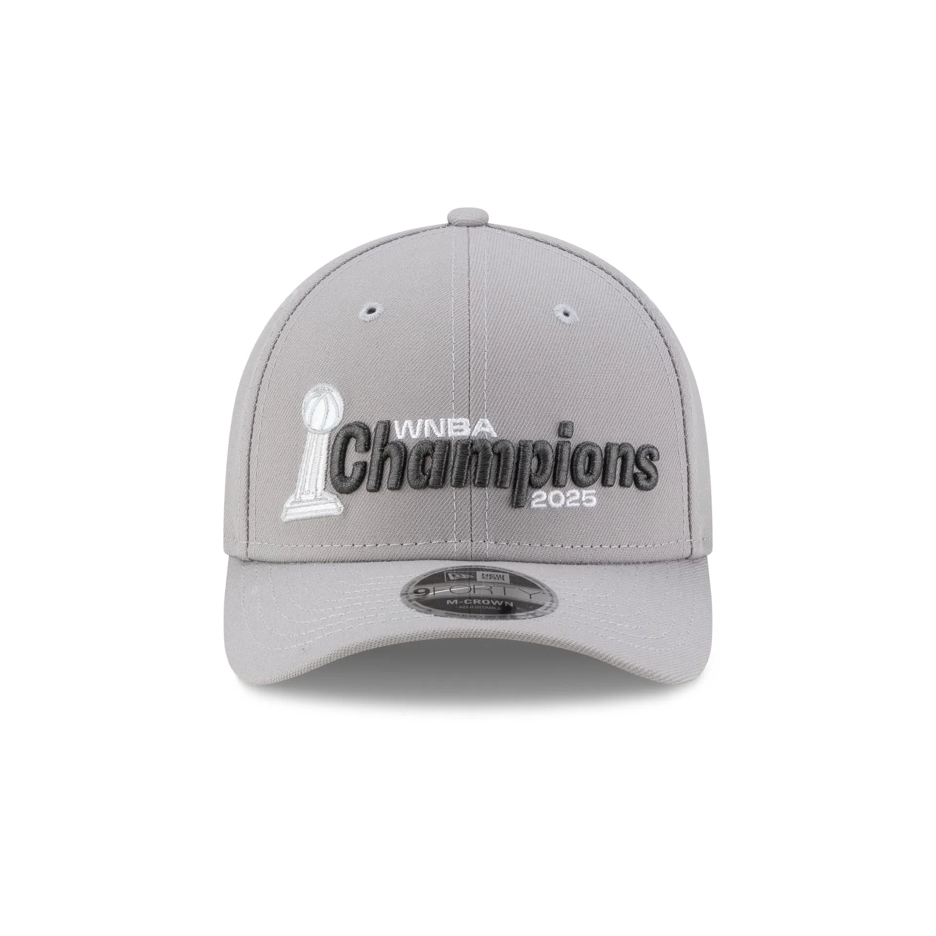 Las Vegas Aces 2025 Champions 9FORTY M-Crown Snapback Hat sold by New Era product image thumbnail 2