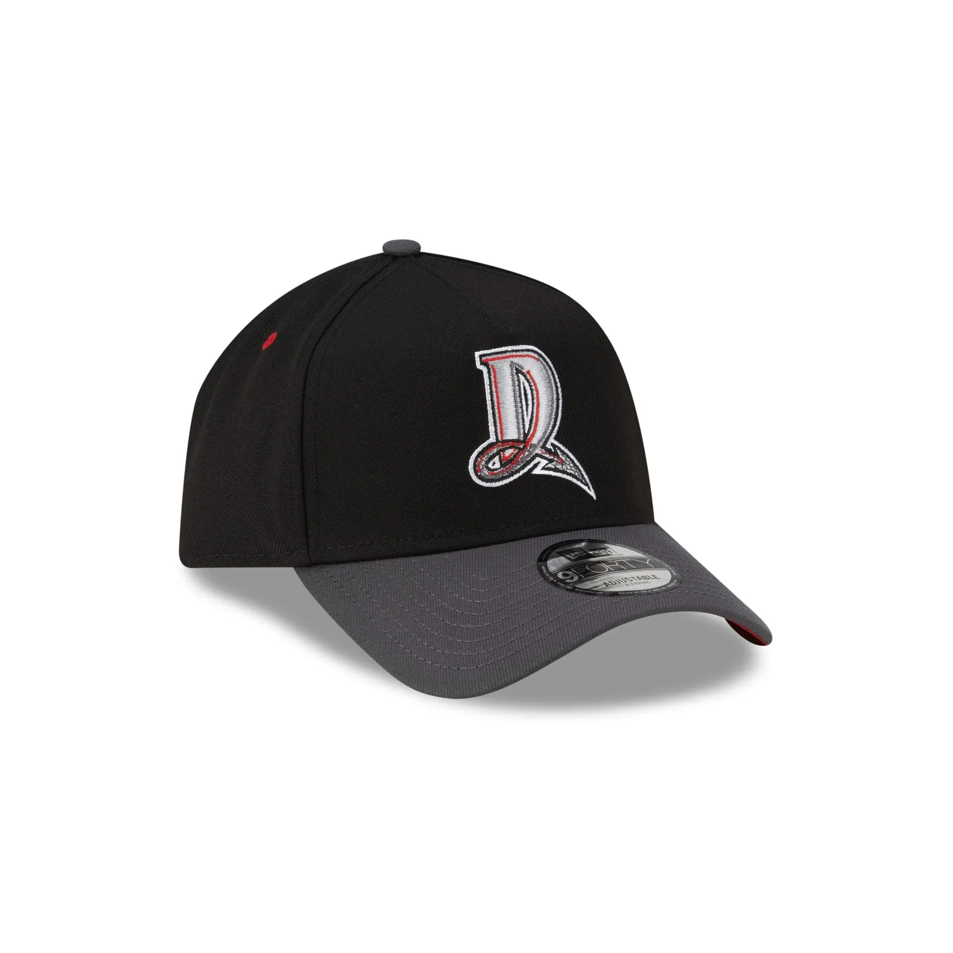 Dayton Dragons Halloween Red 9FORTY A-Frame Snapback Hat sold by New Era product image thumbnail 3
