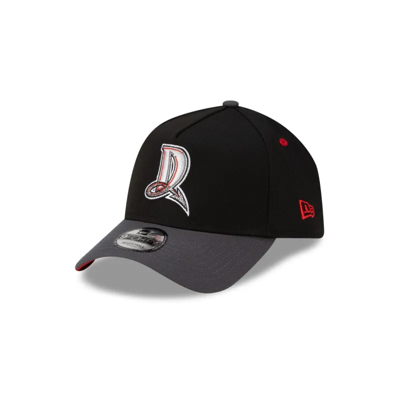 Dayton Dragons Halloween Red 9FORTY A-Frame Snapback Hat sold by New Era