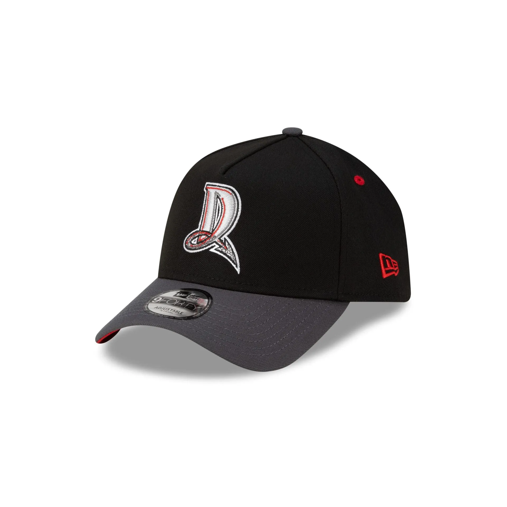 Dayton Dragons Halloween Red 9FORTY A-Frame Snapback Hat sold by New Era