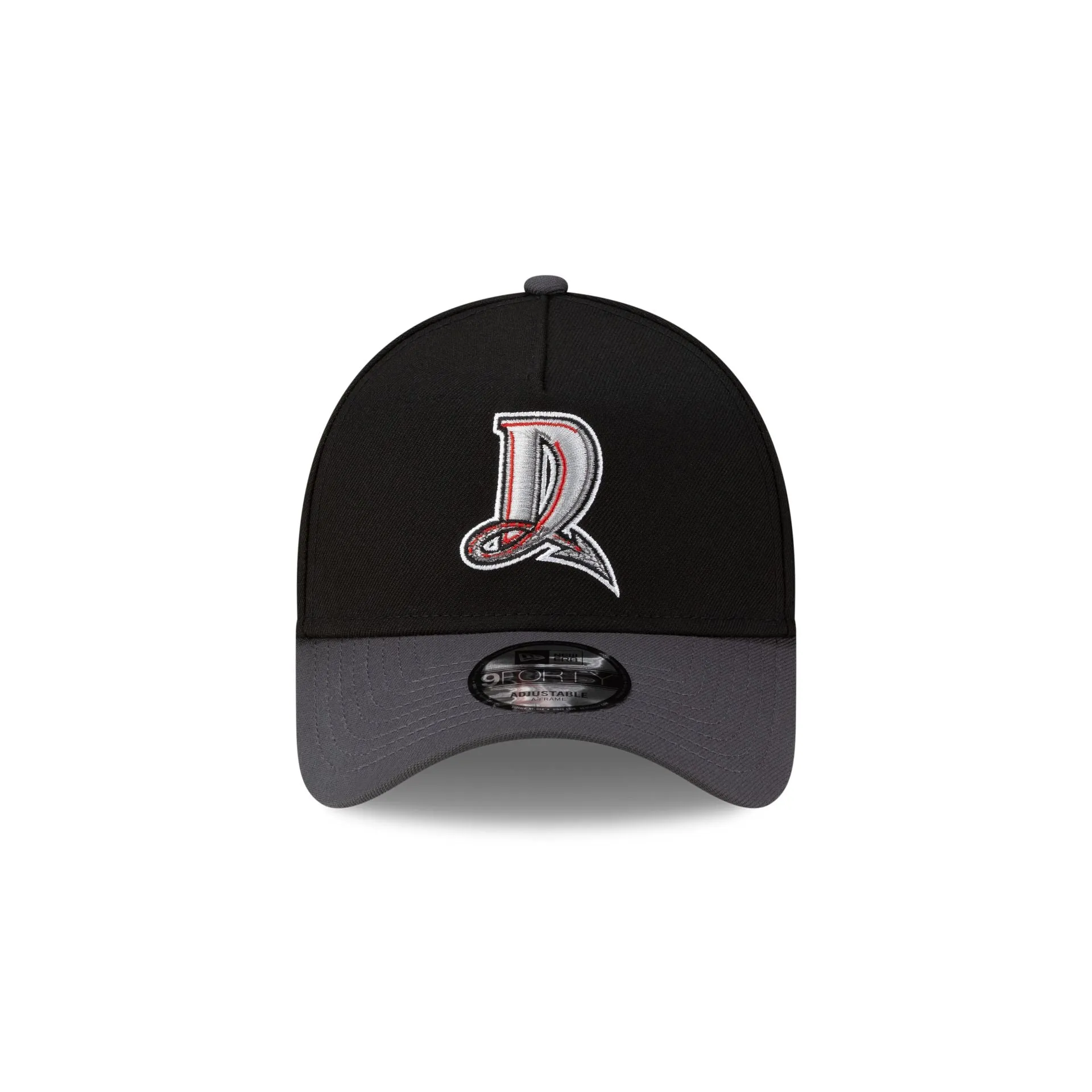 Dayton Dragons Halloween Red 9FORTY A-Frame Snapback Hat sold by New Era product image thumbnail 2