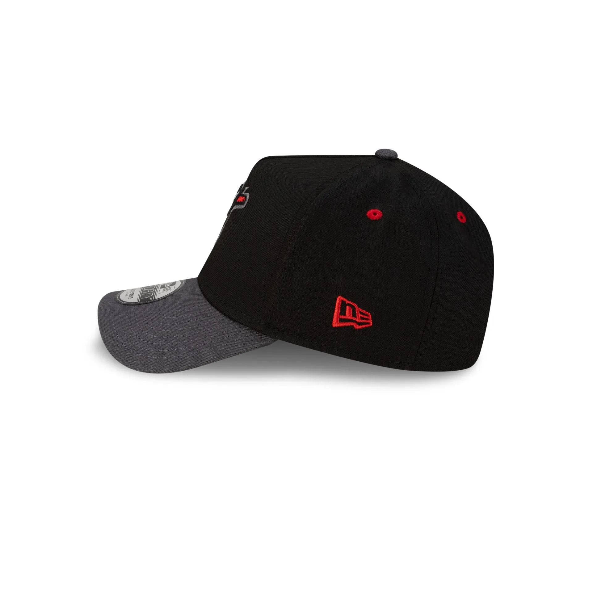 Louisville Bats Halloween Red 9FORTY A-Frame Snapback Hat sold by New Era product image thumbnail 4