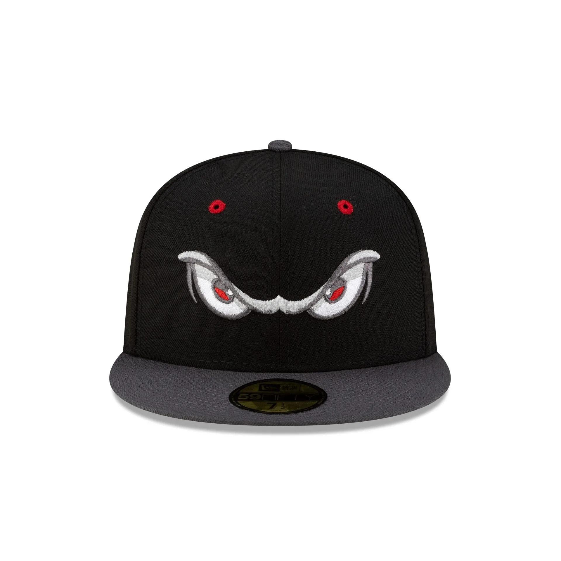 Lake Elsinore Storm Halloween Red 59FIFTY Fitted Hat sold by New Era product image thumbnail 2