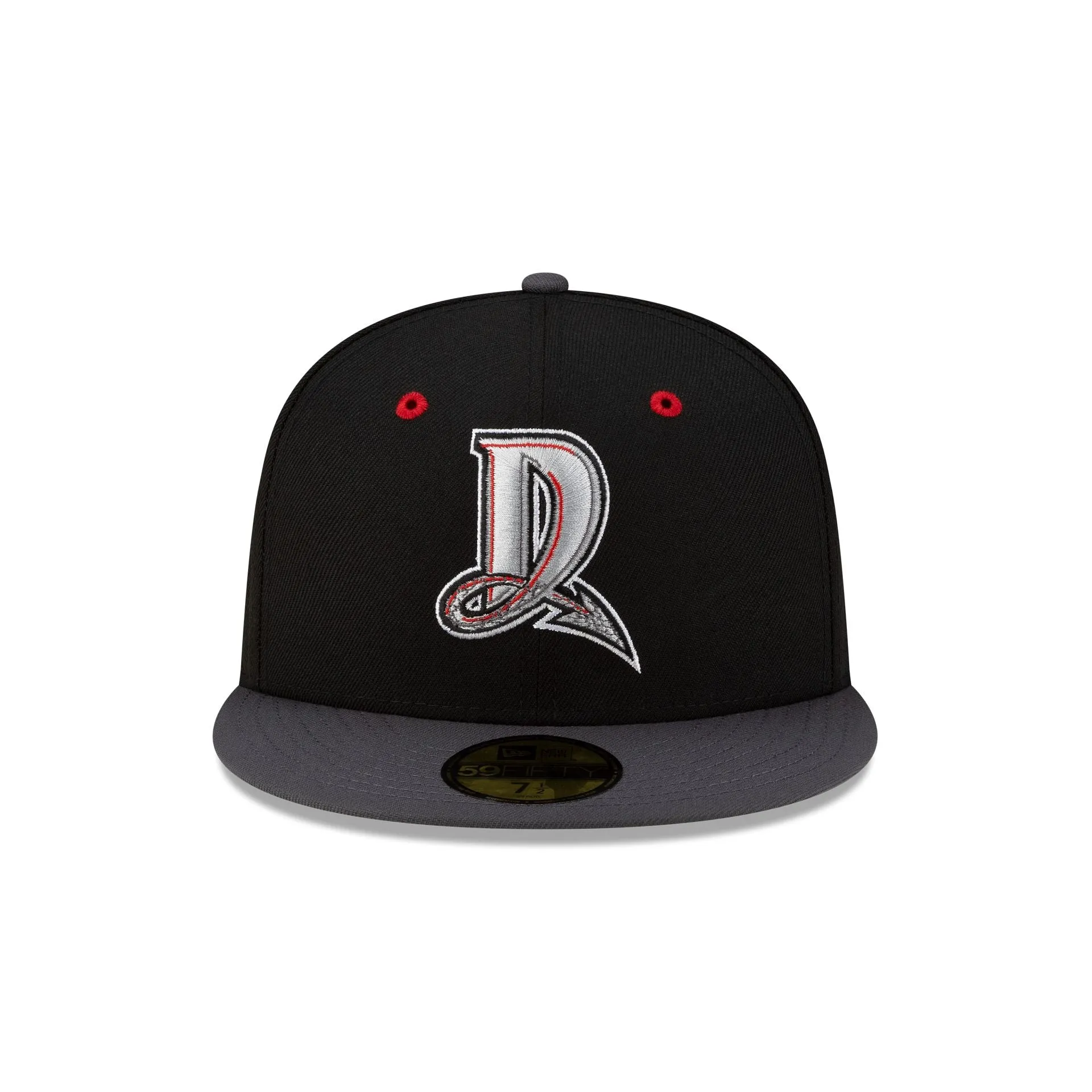 Dayton Dragons Halloween Red 59FIFTY Fitted Hat sold by New Era product image thumbnail 2