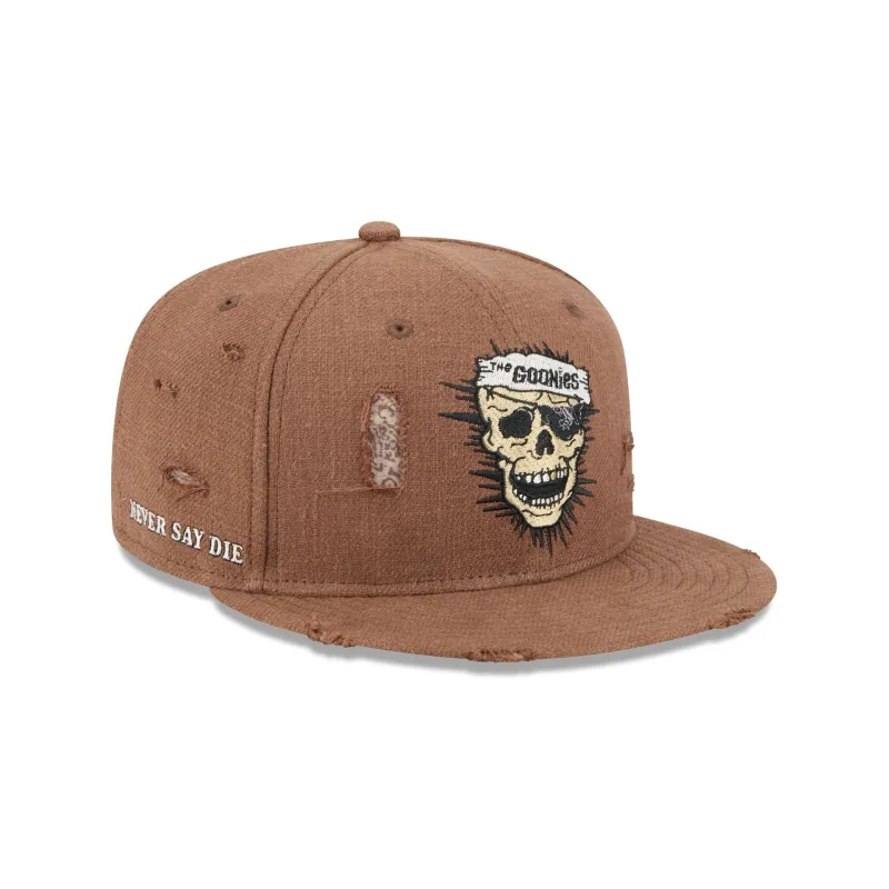 The Goonies 59FIFTY Fitted Hat sold by New Era