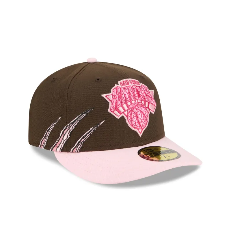 New York Knicks Brains 59FIFTY Fitted Hat sold by New Era