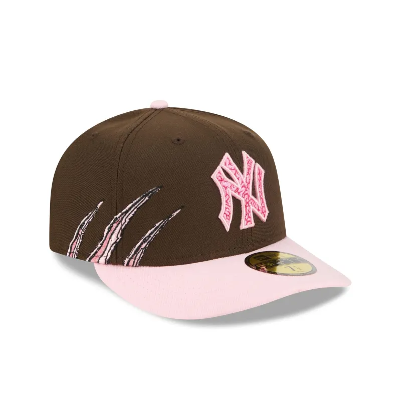 New York Yankees Brains 59FIFTY Fitted Hat sold by New Era