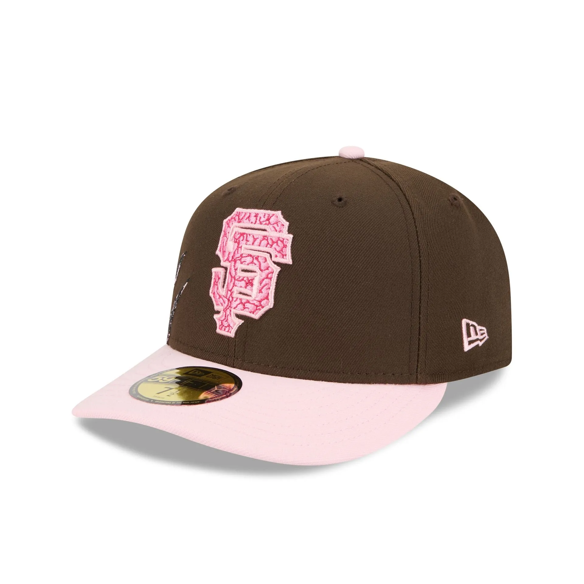 San Francisco Giants Brains 59FIFTY Fitted Hat sold by New Era product image thumbnail 3
