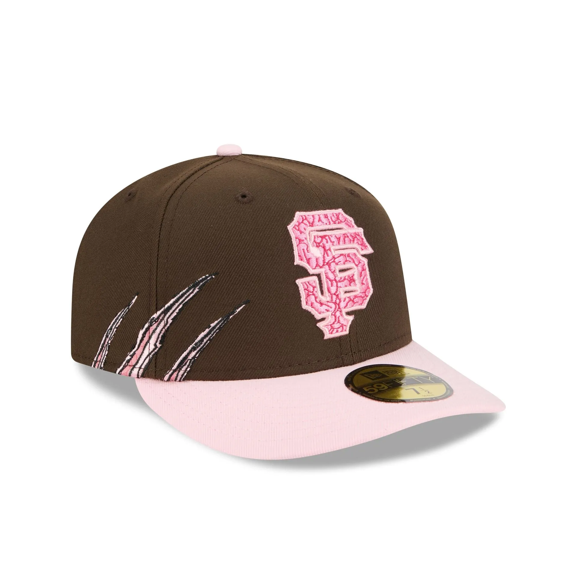 San Francisco Giants Brains 59FIFTY Fitted Hat sold by New Era