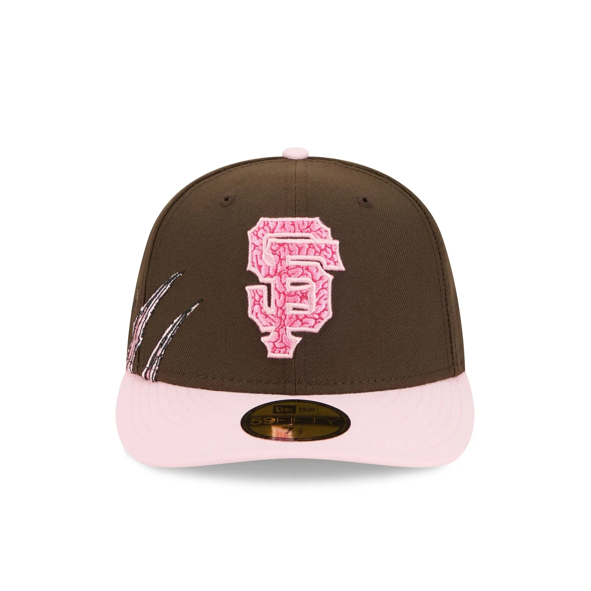 San Francisco Giants Brains 59FIFTY Fitted Hat sold by New Era product image thumbnail 2