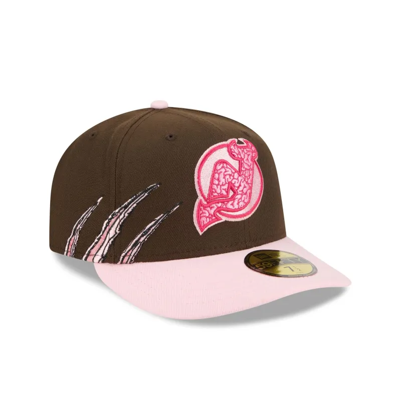 New Jersey Devils Brains 59FIFTY Fitted Hat sold by New Era