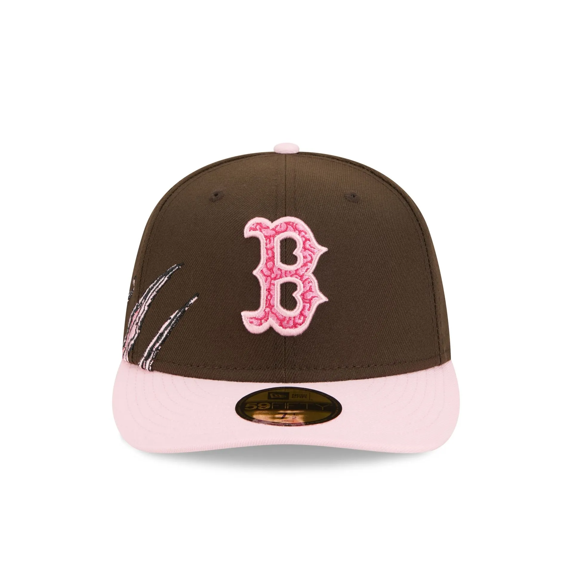 Boston Red Sox Brains 59FIFTY Fitted Hat sold by New Era product image thumbnail 2