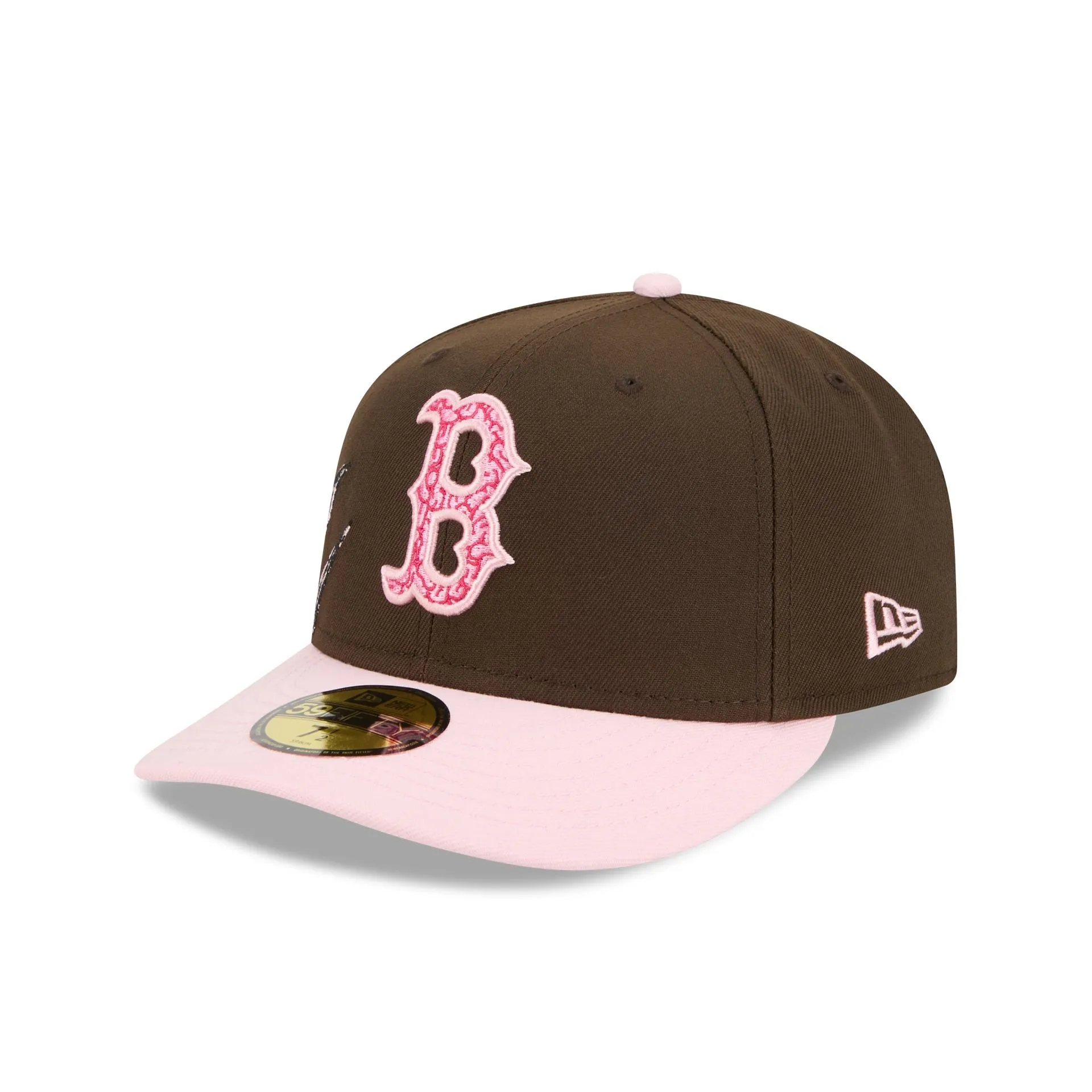 Boston Red Sox Brains 59FIFTY Fitted Hat sold by New Era product image thumbnail 3