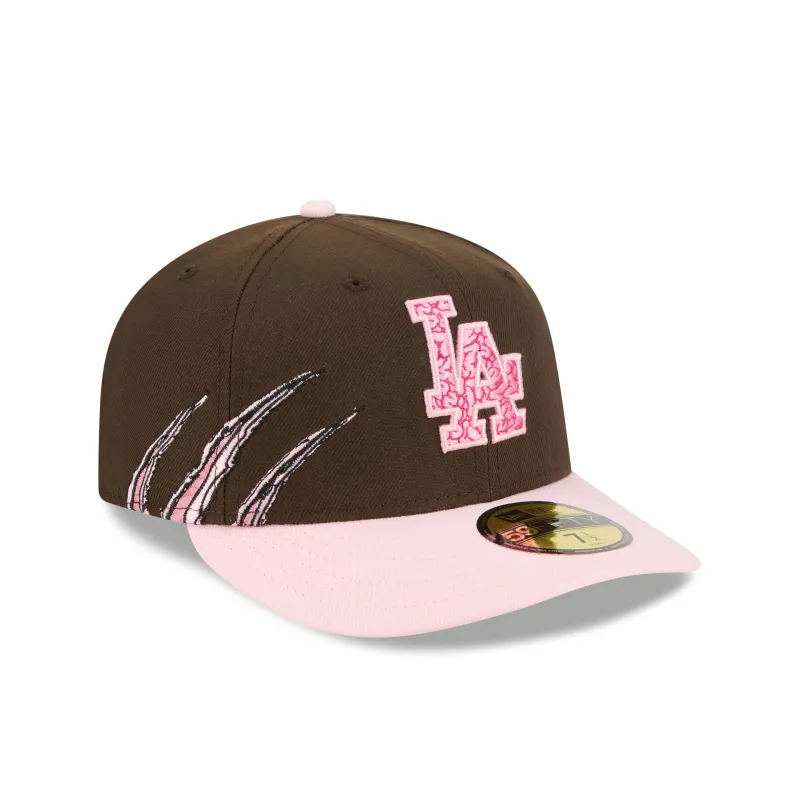 Los Angeles Dodgers Brains 59FIFTY Fitted Hat sold by New Era