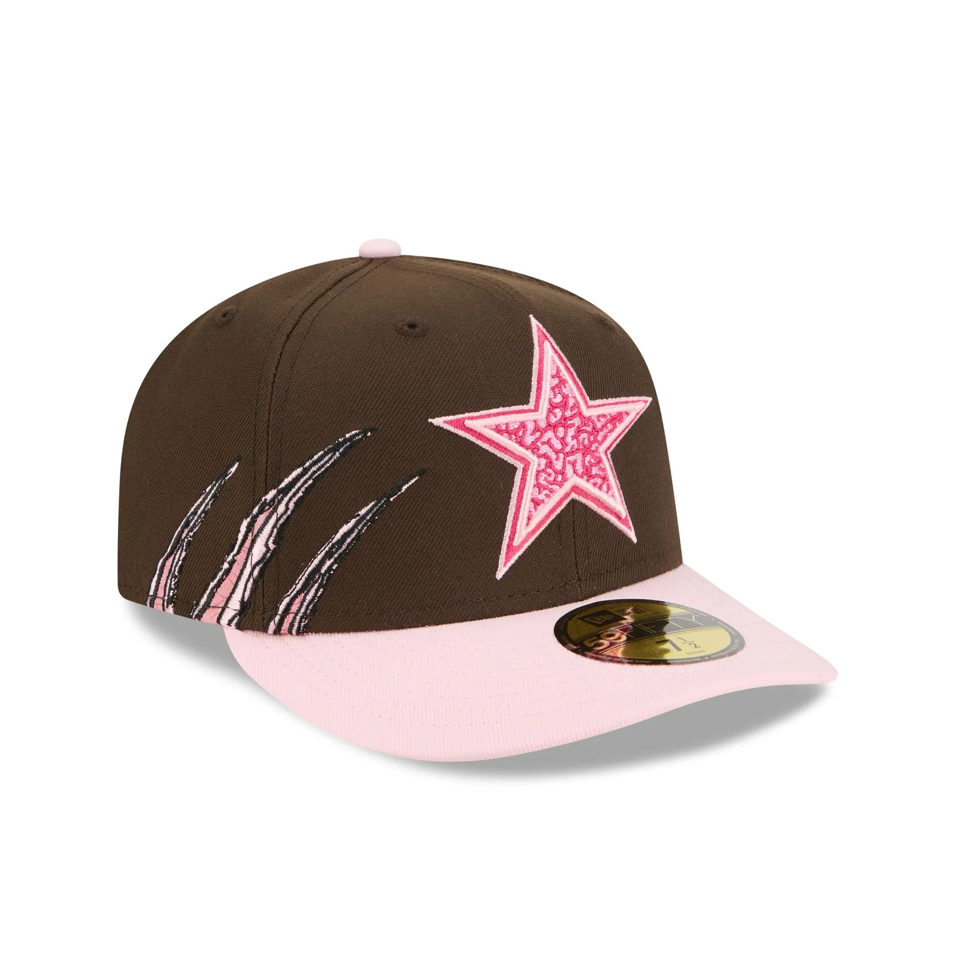 Dallas Cowboys Brains 59FIFTY Fitted Hat sold by New Era