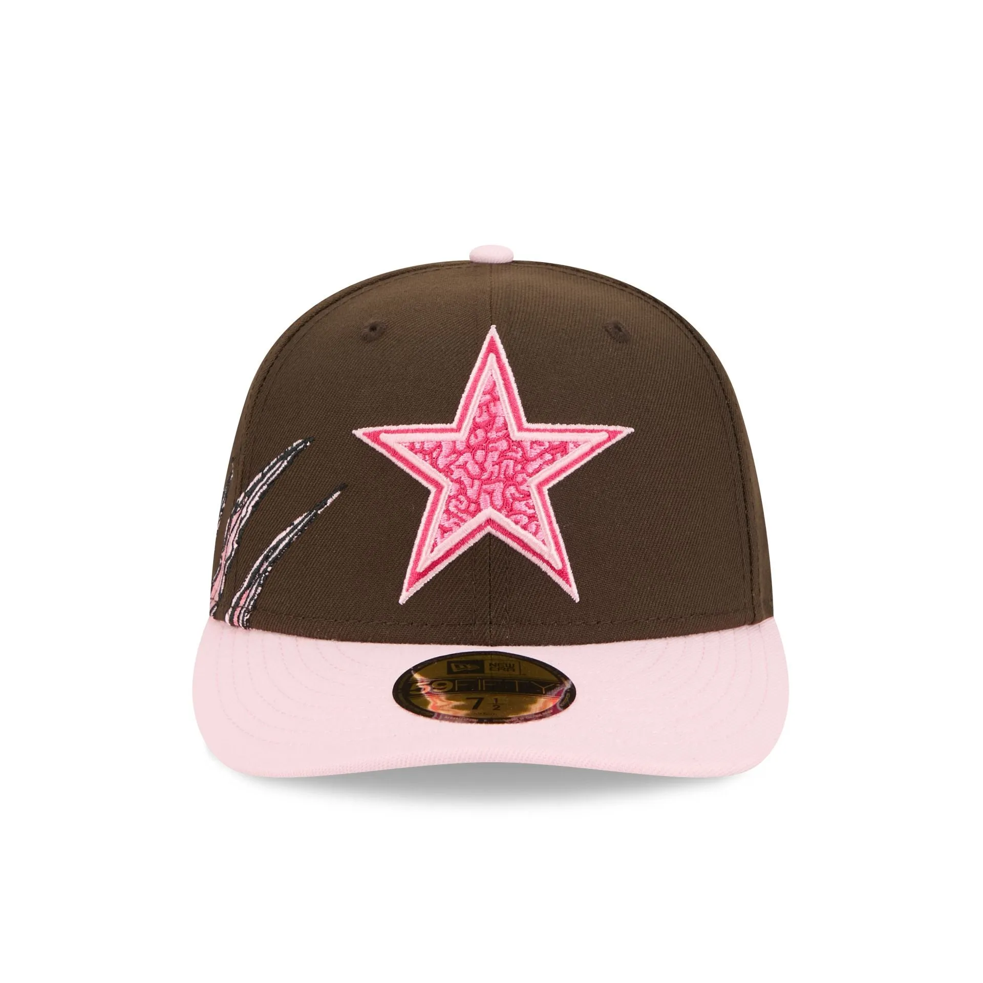 Dallas Cowboys Brains 59FIFTY Fitted Hat sold by New Era product image thumbnail 2