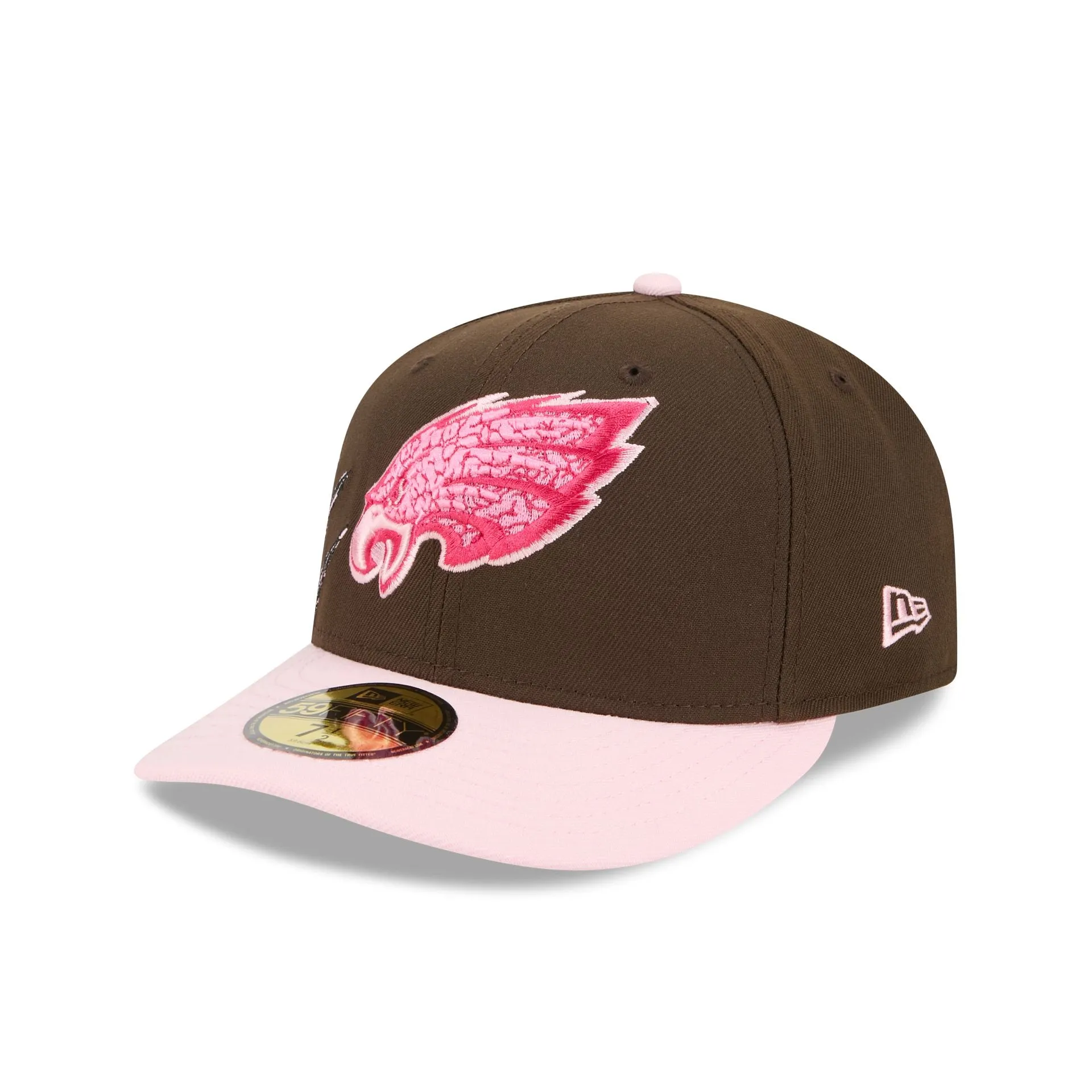 Philadelphia Eagles Brains 59FIFTY Fitted Hat sold by New Era product image thumbnail 3