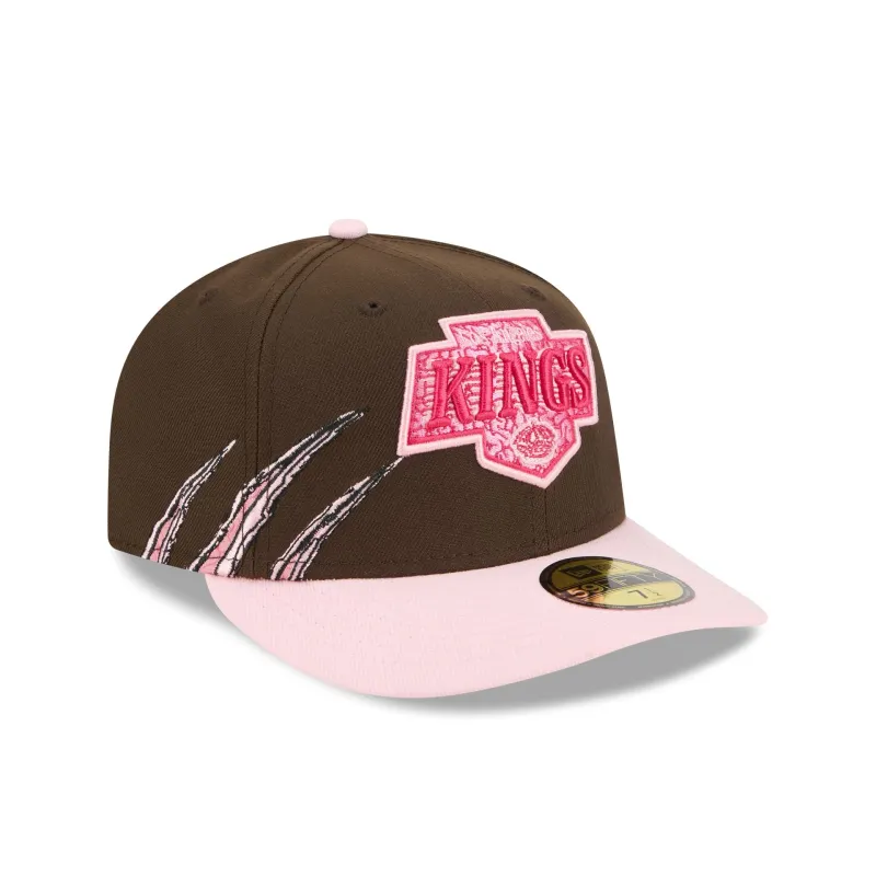 Los Angeles Kings Brains 59FIFTY Fitted Hat sold by New Era