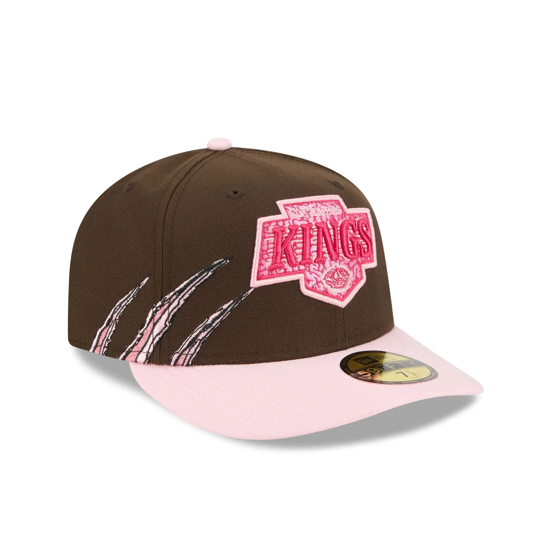 Los Angeles Kings Brains 59FIFTY Fitted Hat sold by New Era