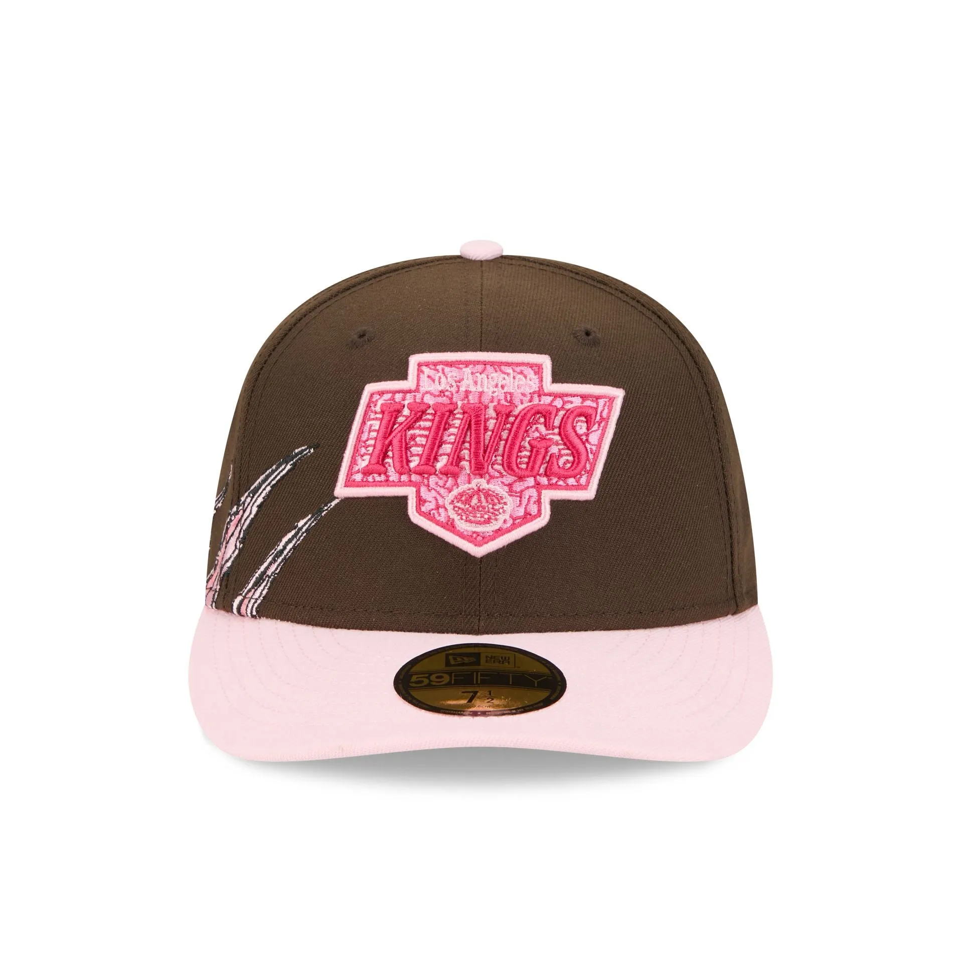 Los Angeles Kings Brains 59FIFTY Fitted Hat sold by New Era product image thumbnail 2