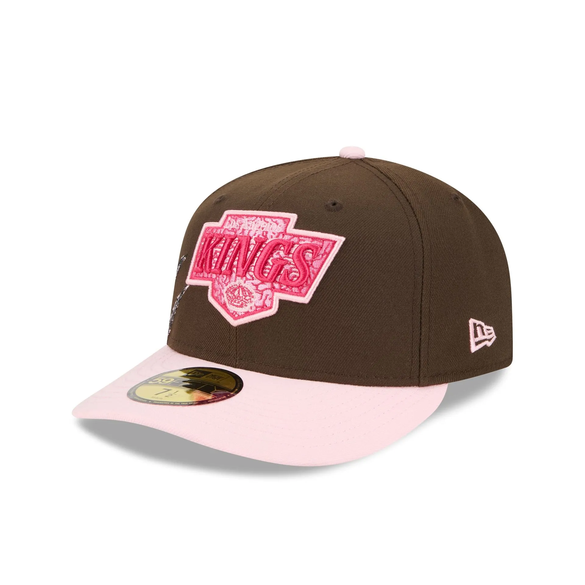 Los Angeles Kings Brains 59FIFTY Fitted Hat sold by New Era product image thumbnail 3