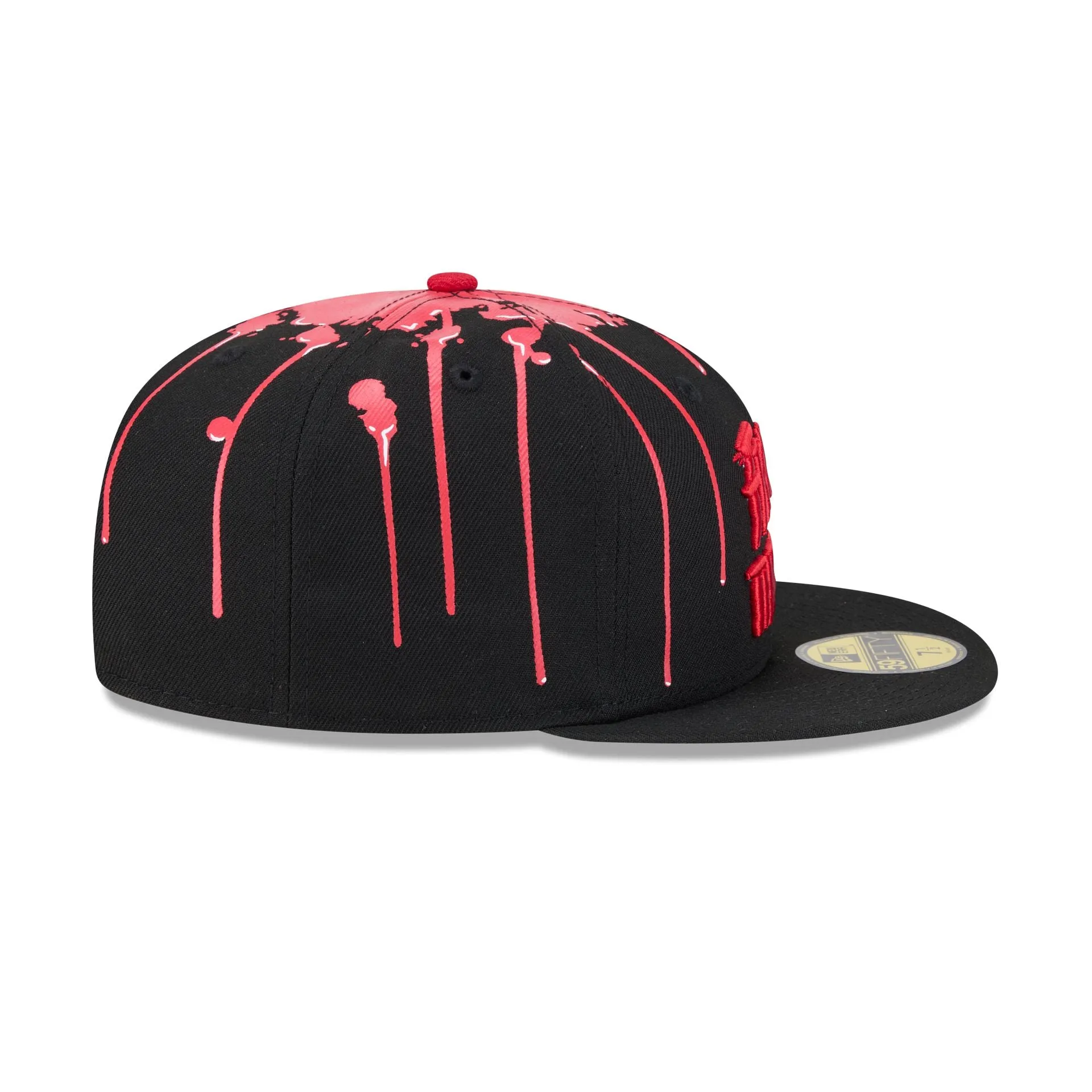 Friday the 13th Drip 59FIFTY Fitted Hat sold by New Era product image thumbnail 4