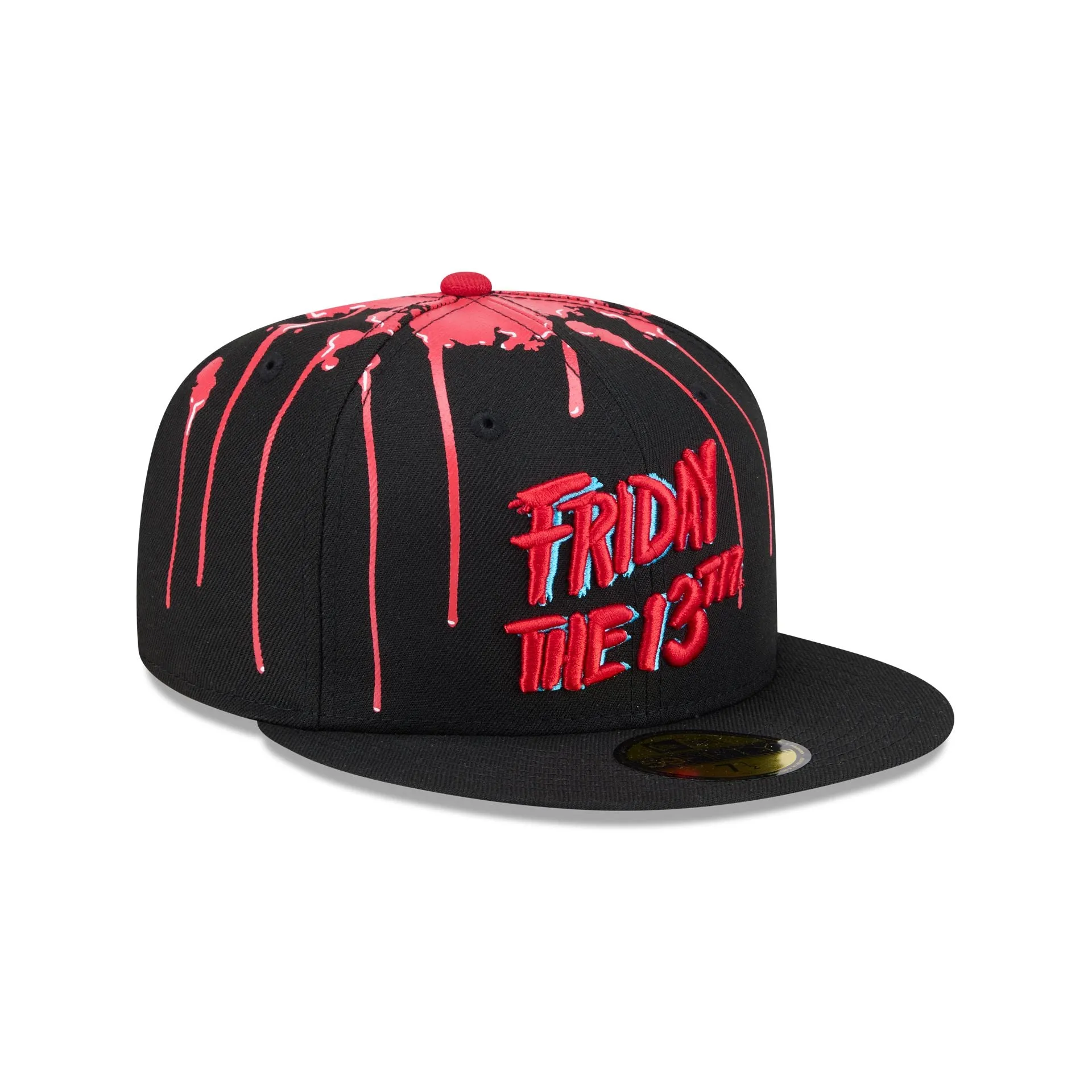 Friday the 13th Drip 59FIFTY Fitted Hat sold by New Era product image thumbnail 3