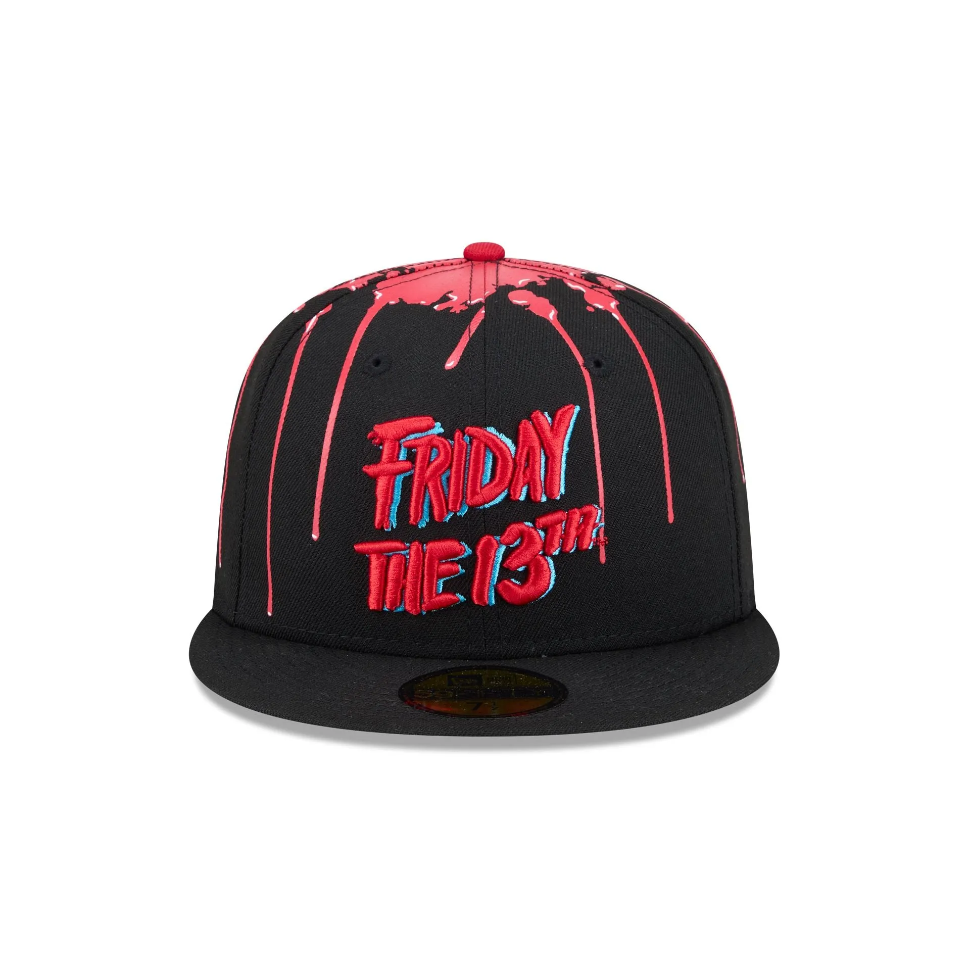Friday the 13th Drip 59FIFTY Fitted Hat sold by New Era product image thumbnail 2