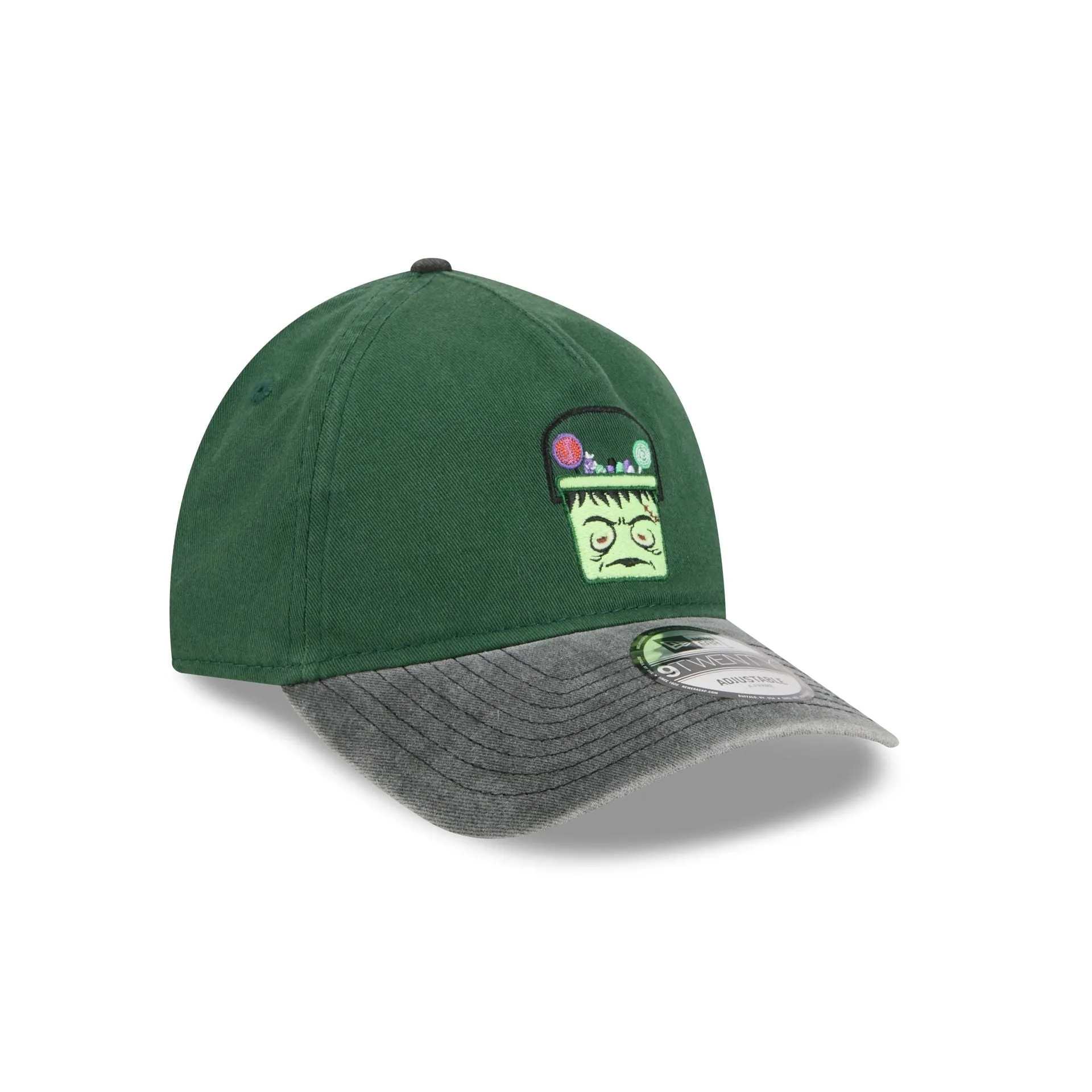 New Era Cap Monster Treat Bucket 9TWENTY A-Frame Adjustable Hat sold by New Era product image thumbnail 4