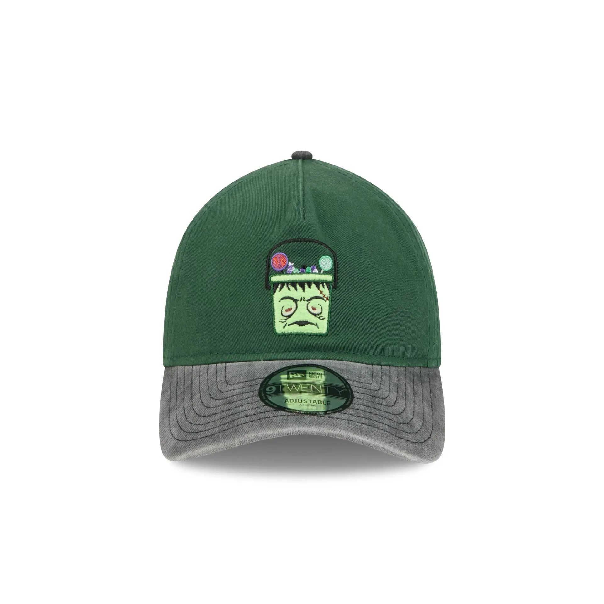 New Era Cap Monster Treat Bucket 9TWENTY A-Frame Adjustable Hat sold by New Era product image thumbnail 3
