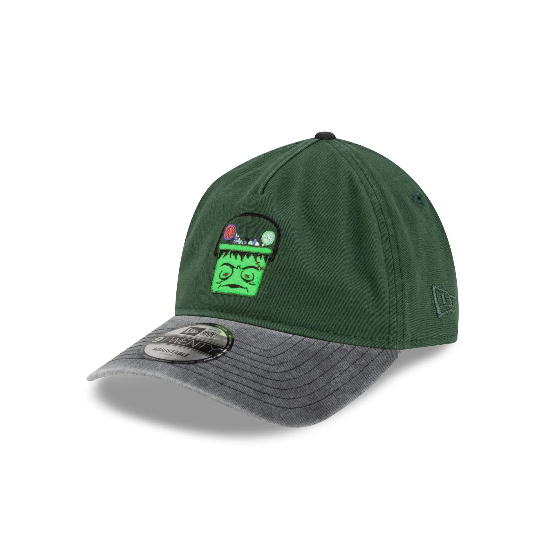 New Era Cap Monster Treat Bucket 9TWENTY A-Frame Adjustable Hat sold by New Era product image thumbnail 2