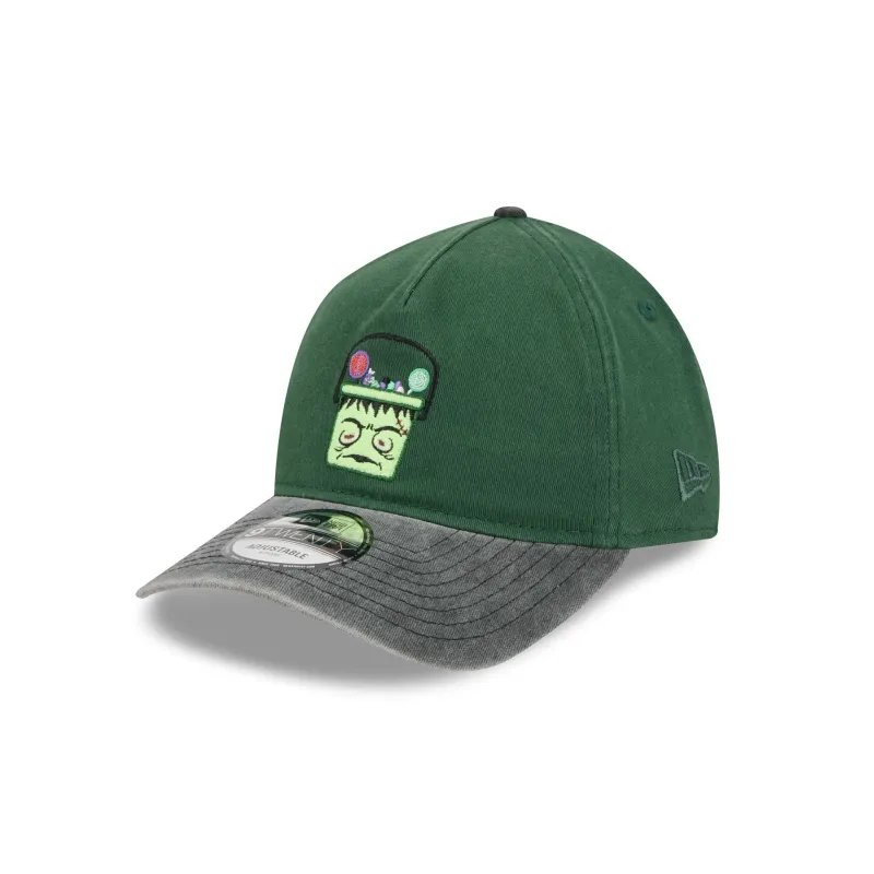 New Era Cap Monster Treat Bucket 9TWENTY A-Frame Adjustable Hat sold by New Era