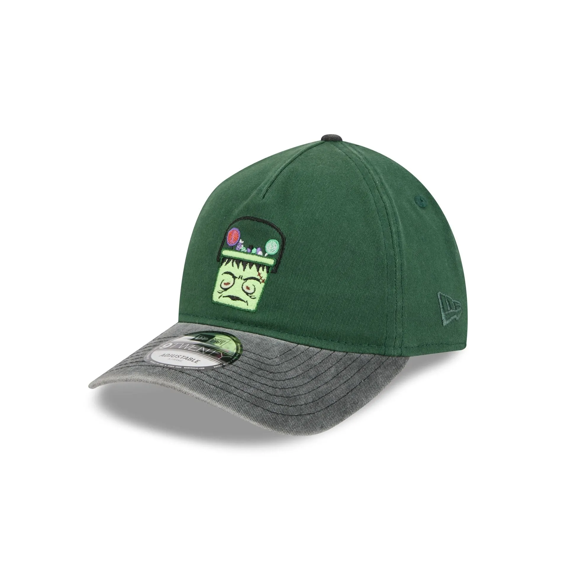 New Era Cap Monster Treat Bucket 9TWENTY A-Frame Adjustable Hat sold by New Era