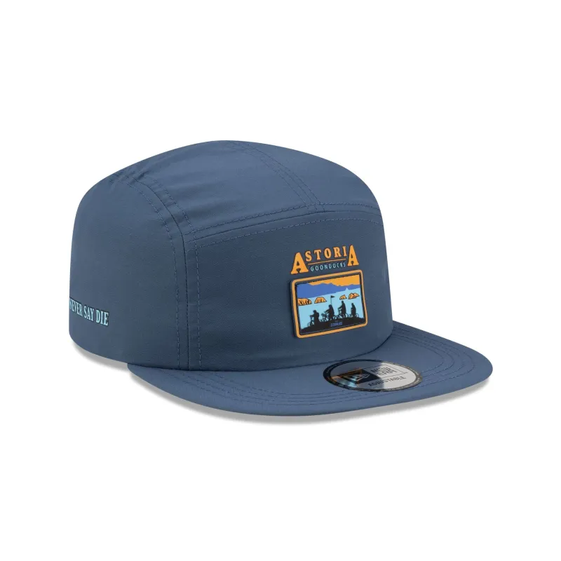 The Goonies Camper Adjustable Hat sold by New Era