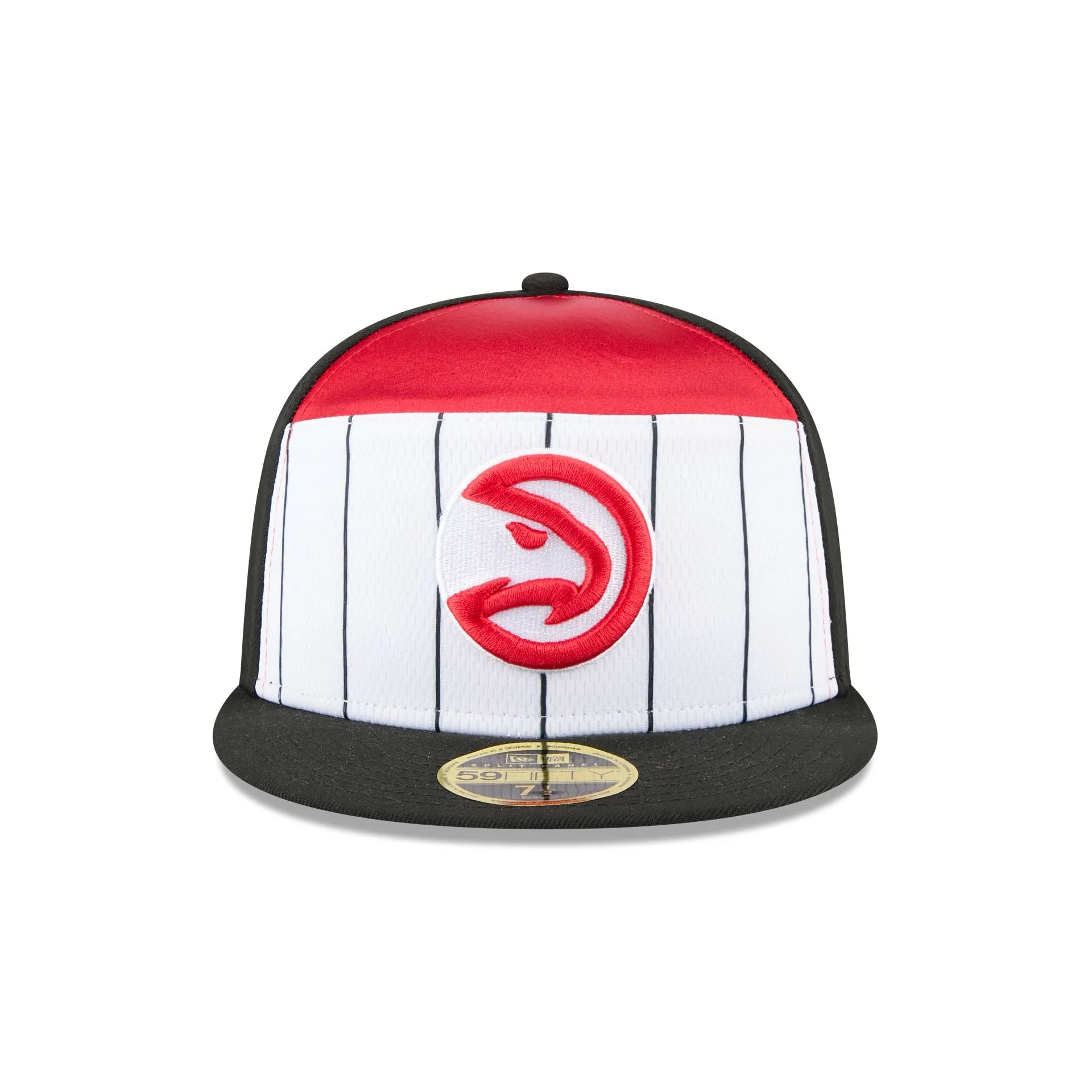 Atlanta Hawks 2025 Tip-Off Split Panel 59FIFTY Fitted Hat sold by New Era product image thumbnail 2