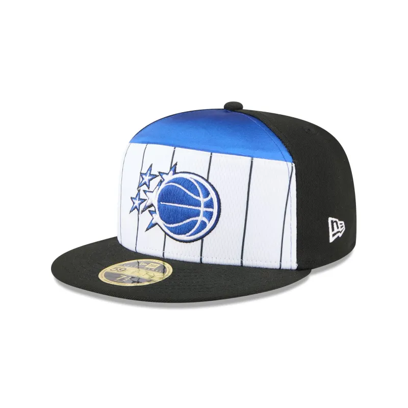 Orlando Magic 2025 Tip-Off Split Panel 59FIFTY Fitted Hat sold by New Era